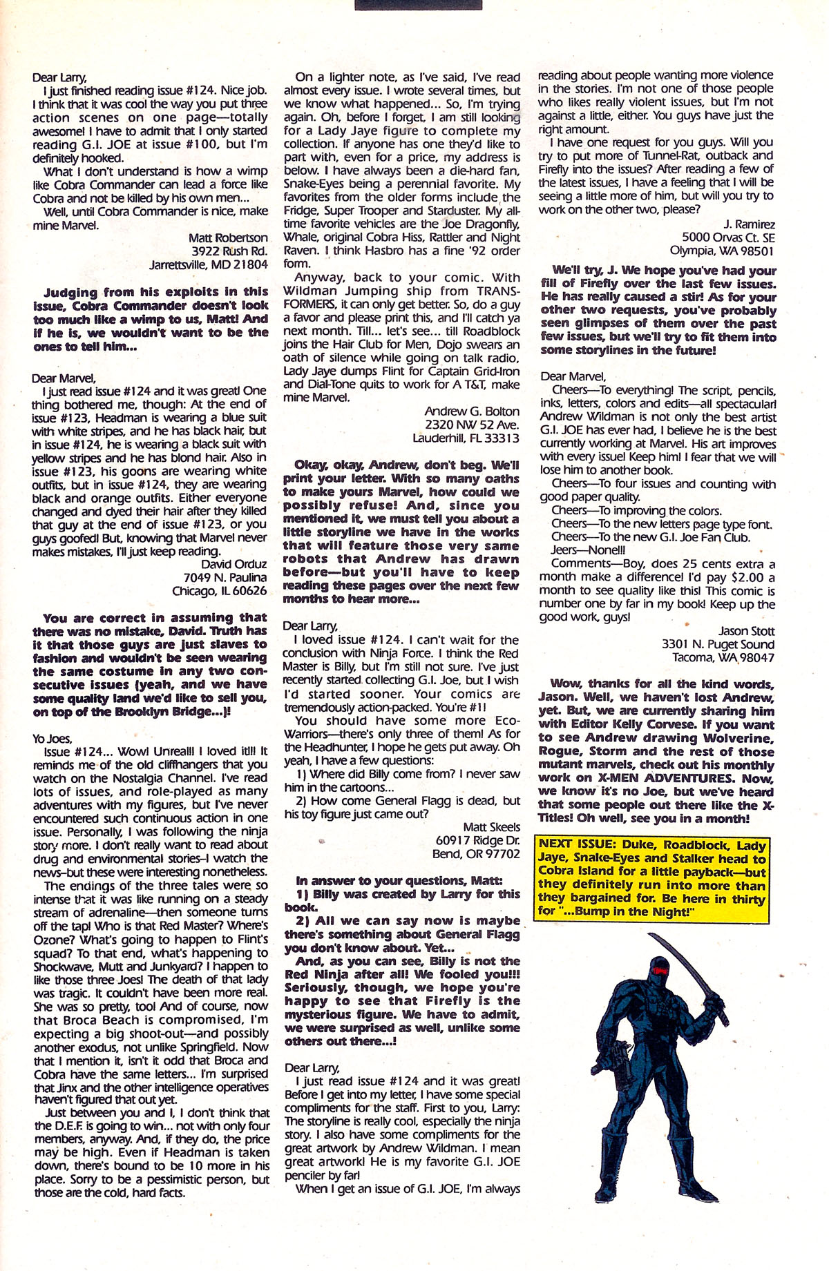 G.I. Joe: A Real American Hero 131 Page 22