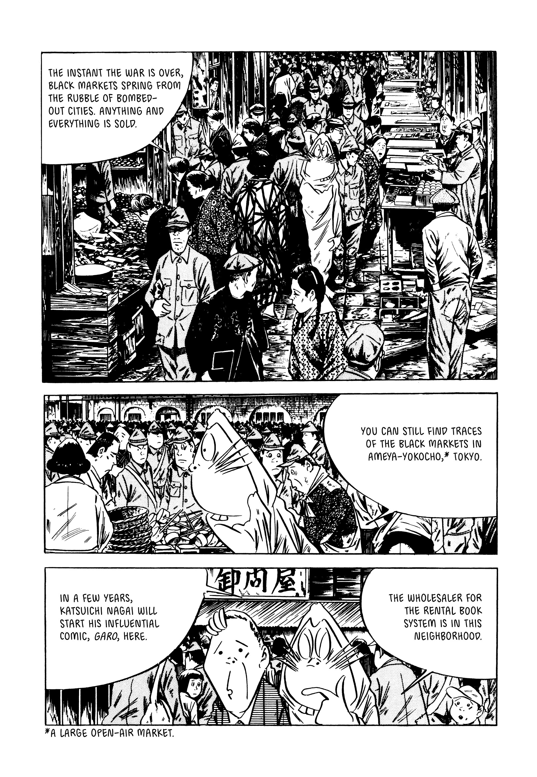 Read online Showa: A History of Japan comic -  Issue # TPB 3 (Part 4) - 86