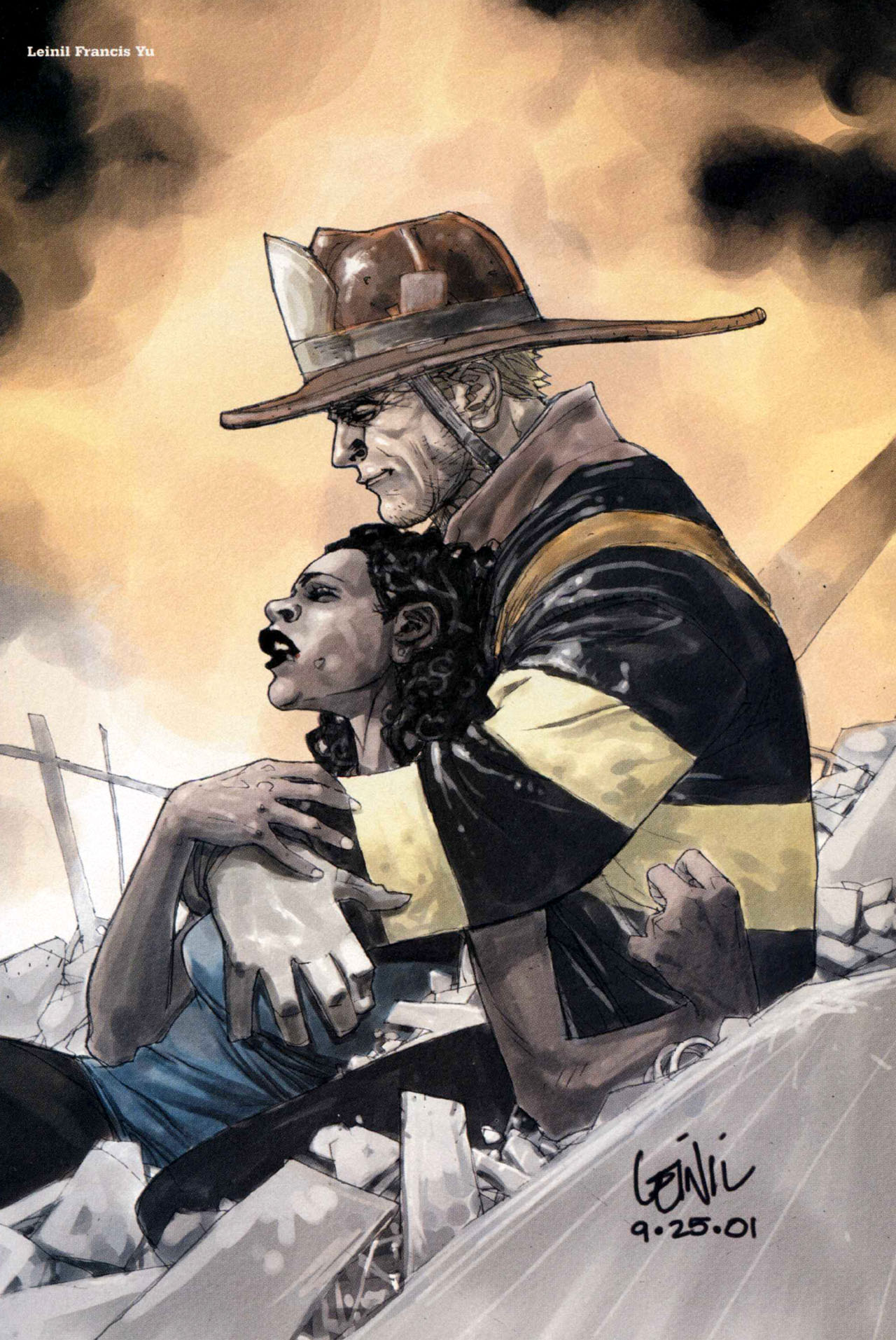 Read online 9-11 comic -  Issue #1 - 36
