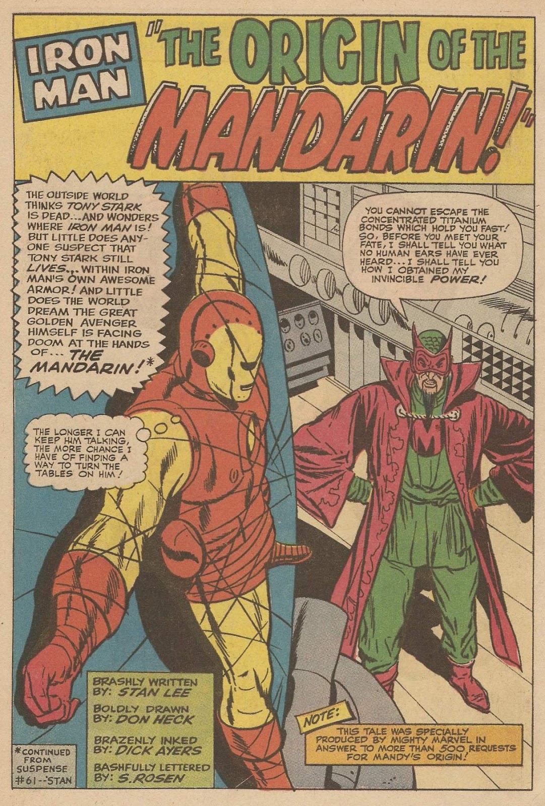 Marvel Collectors' Item Classics issue 21 - Page 30