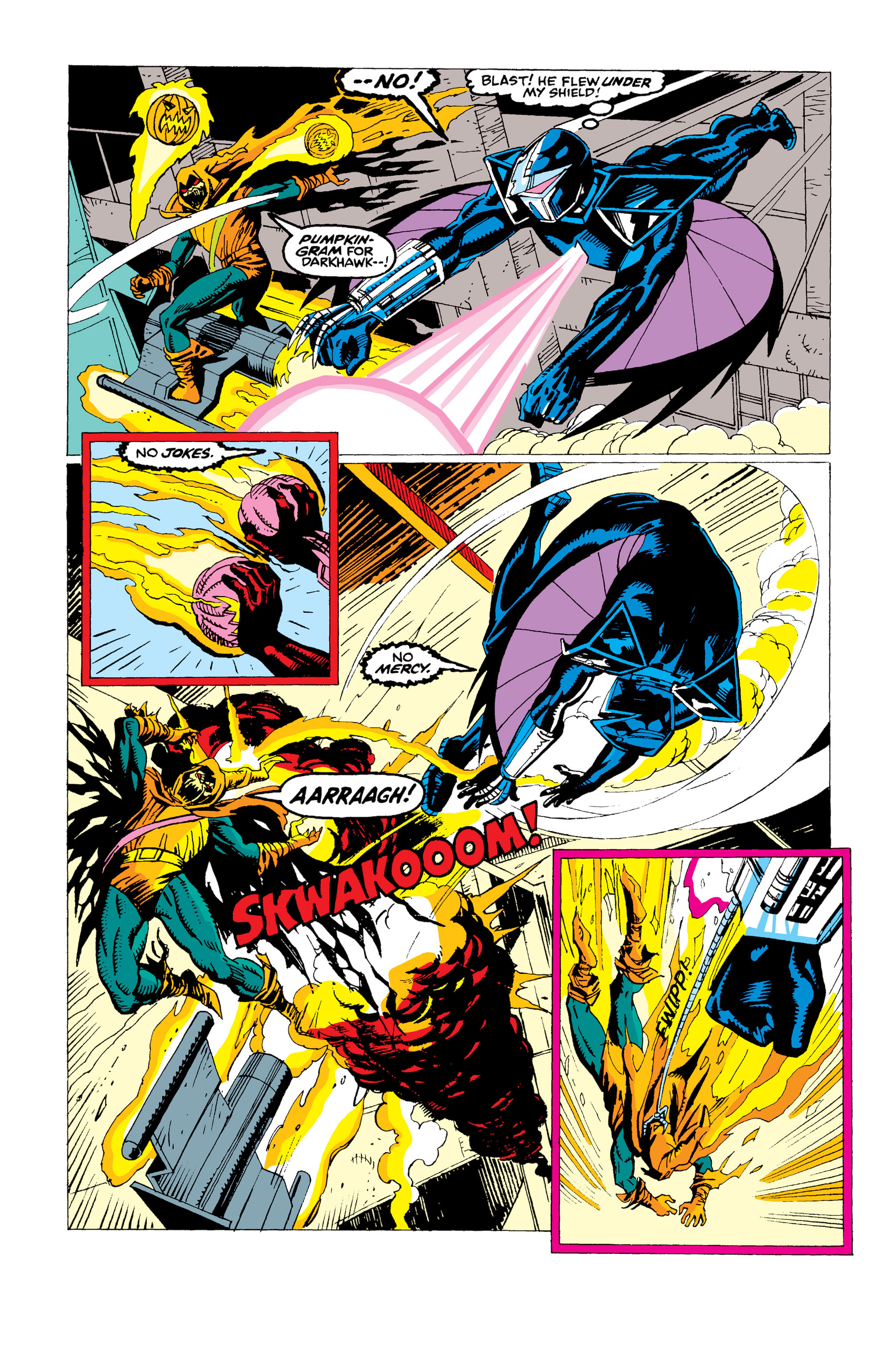 Read online Darkhawk (1991) comic -  Issue #3 - 20