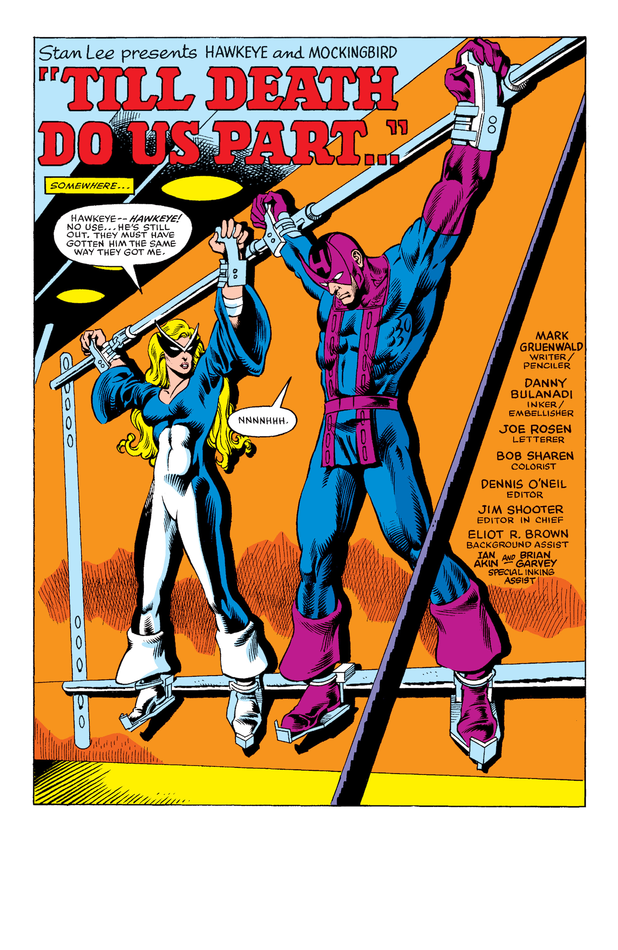 Read online Hawkeye Epic Collection: The Avenging Archer comic -  Issue # TPB (Part 3) - 139