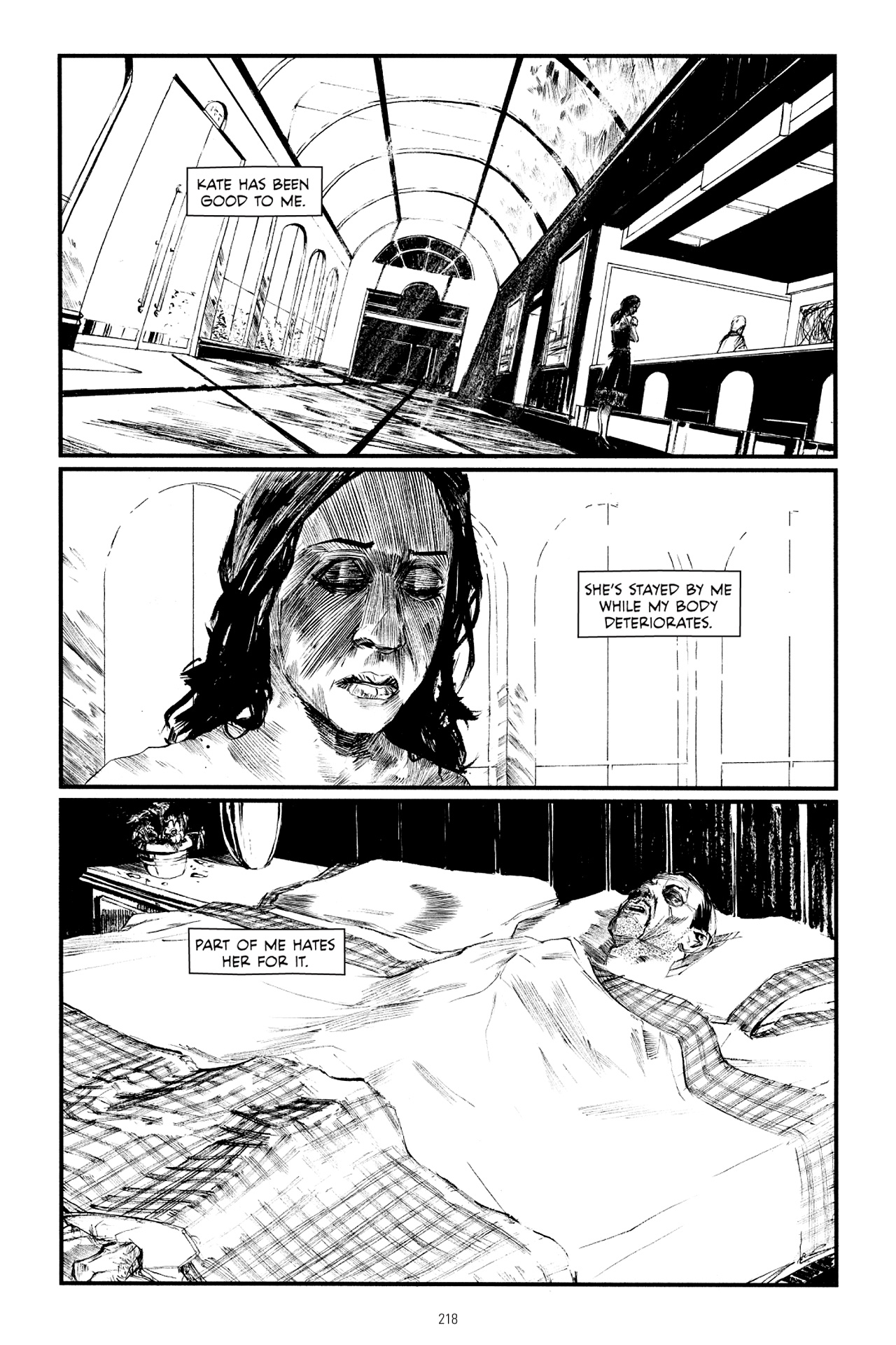 Read online Holliday comic -  Issue # TPB (Part 2) - 112