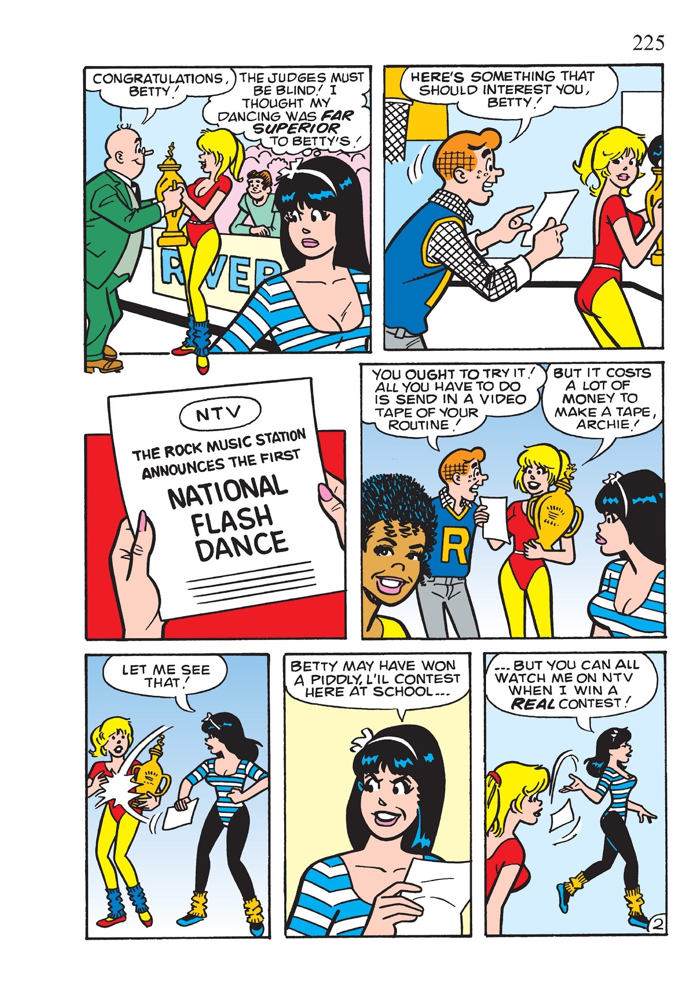 Read online The Best of Archie Comics: Betty & Veronica comic -  Issue # TPB 1 (Part 3) - 27