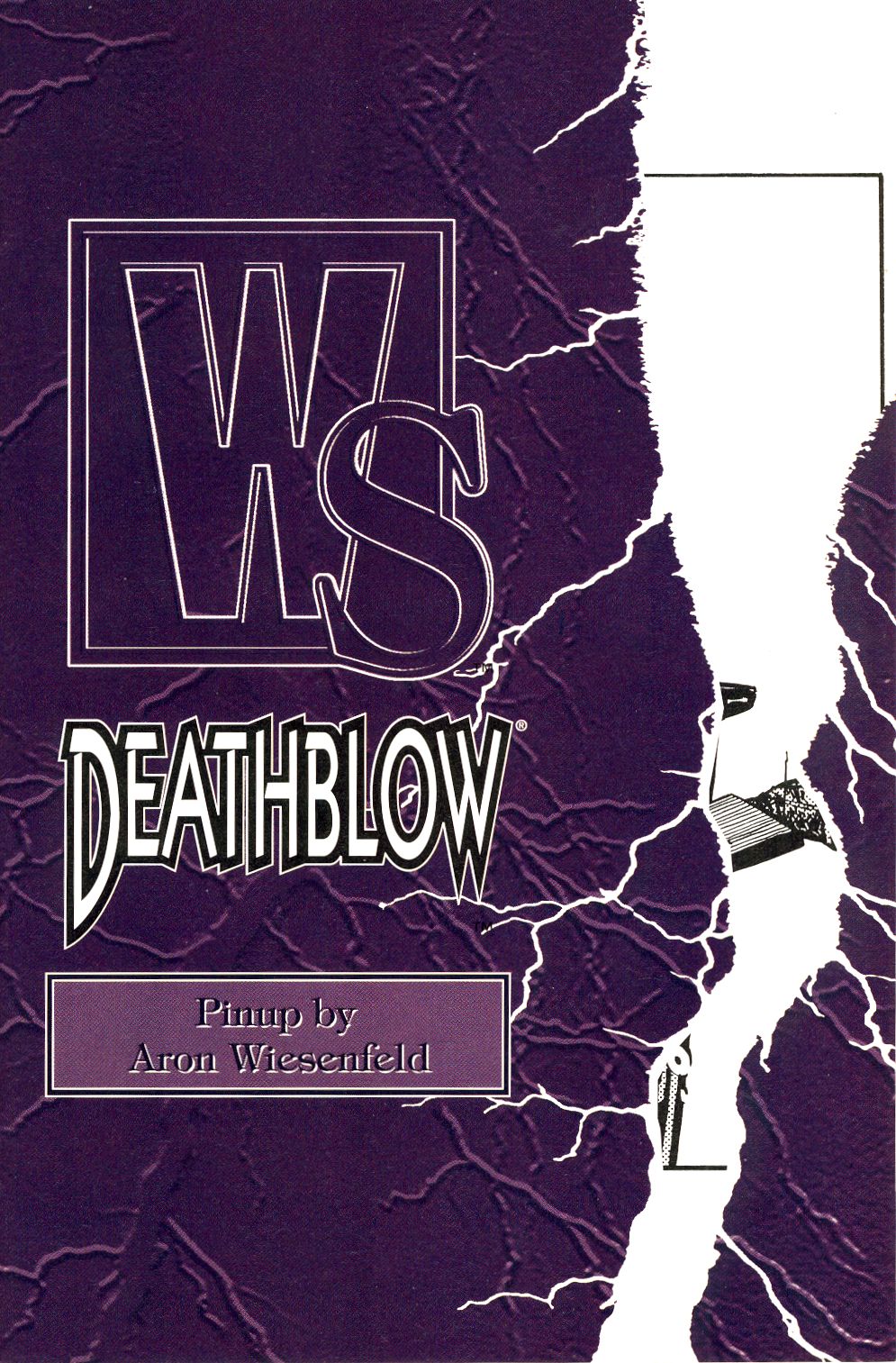 Read online Deathblow comic -  Issue #19 - 27