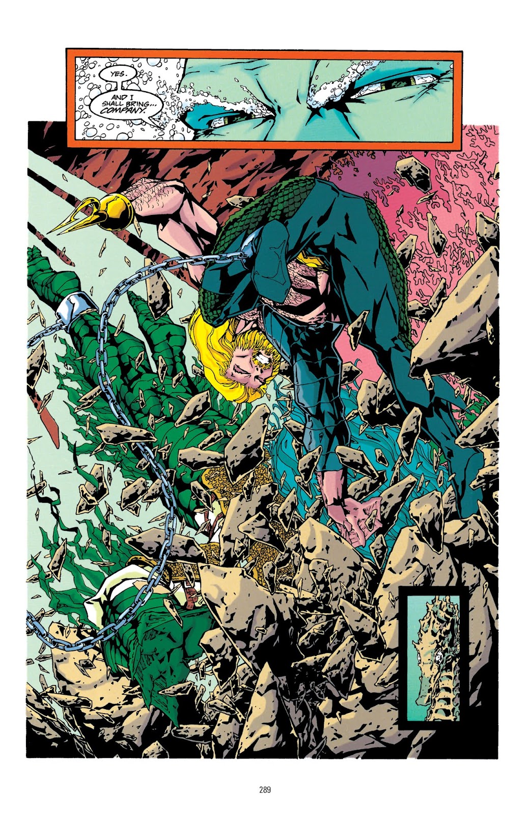 Aquaman: A Celebration of 75 Years issue TPB (Part 3) - Page 88