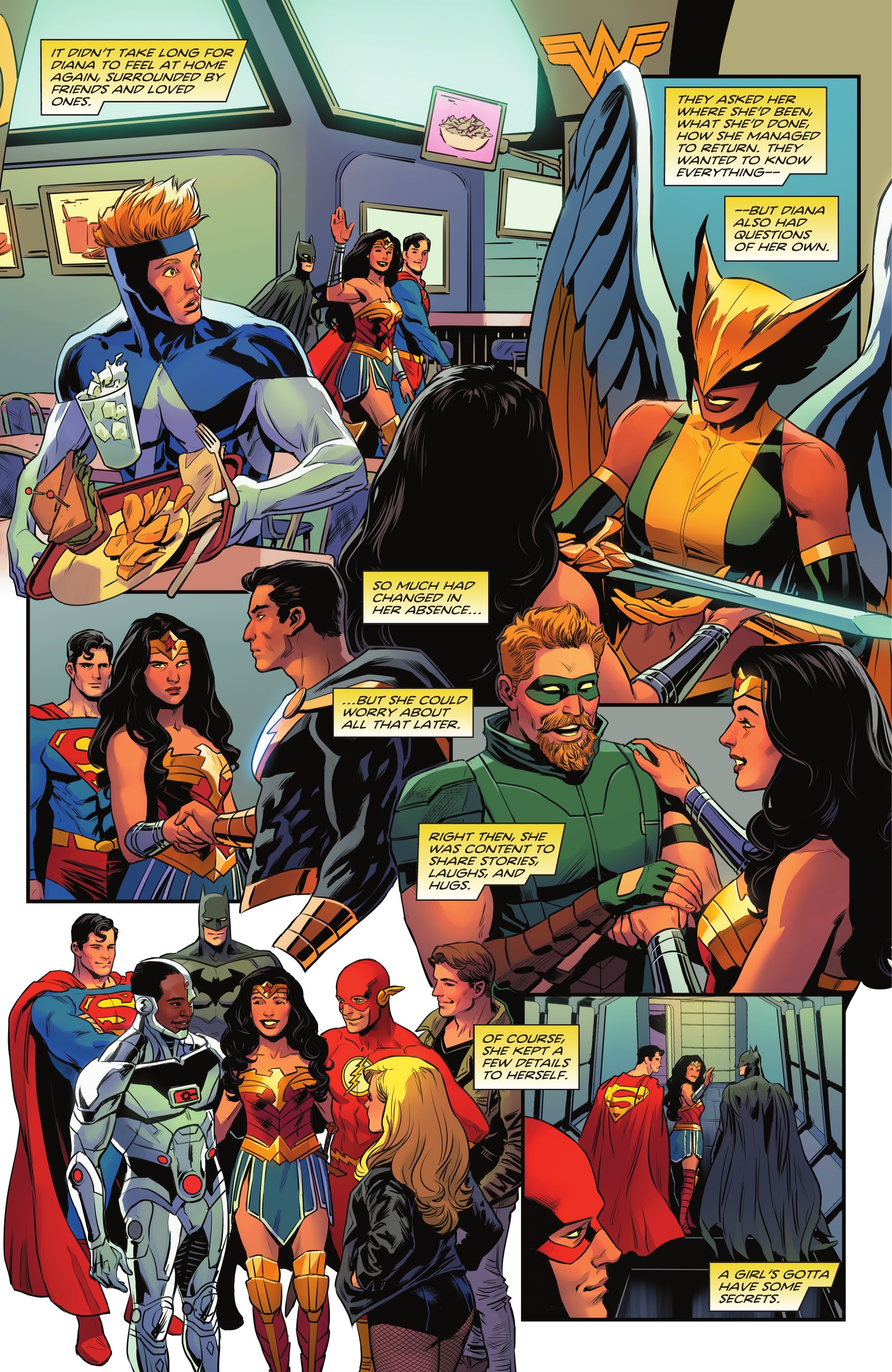 Read online Wonder Woman (2016) comic -  Issue #780 - 7