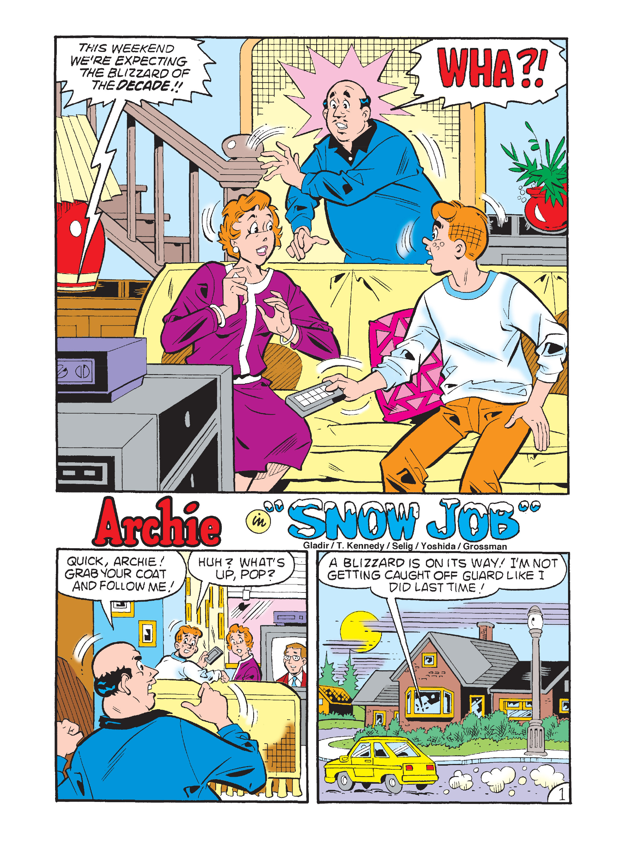 Read online World of Archie Double Digest comic -  Issue #35 - 8