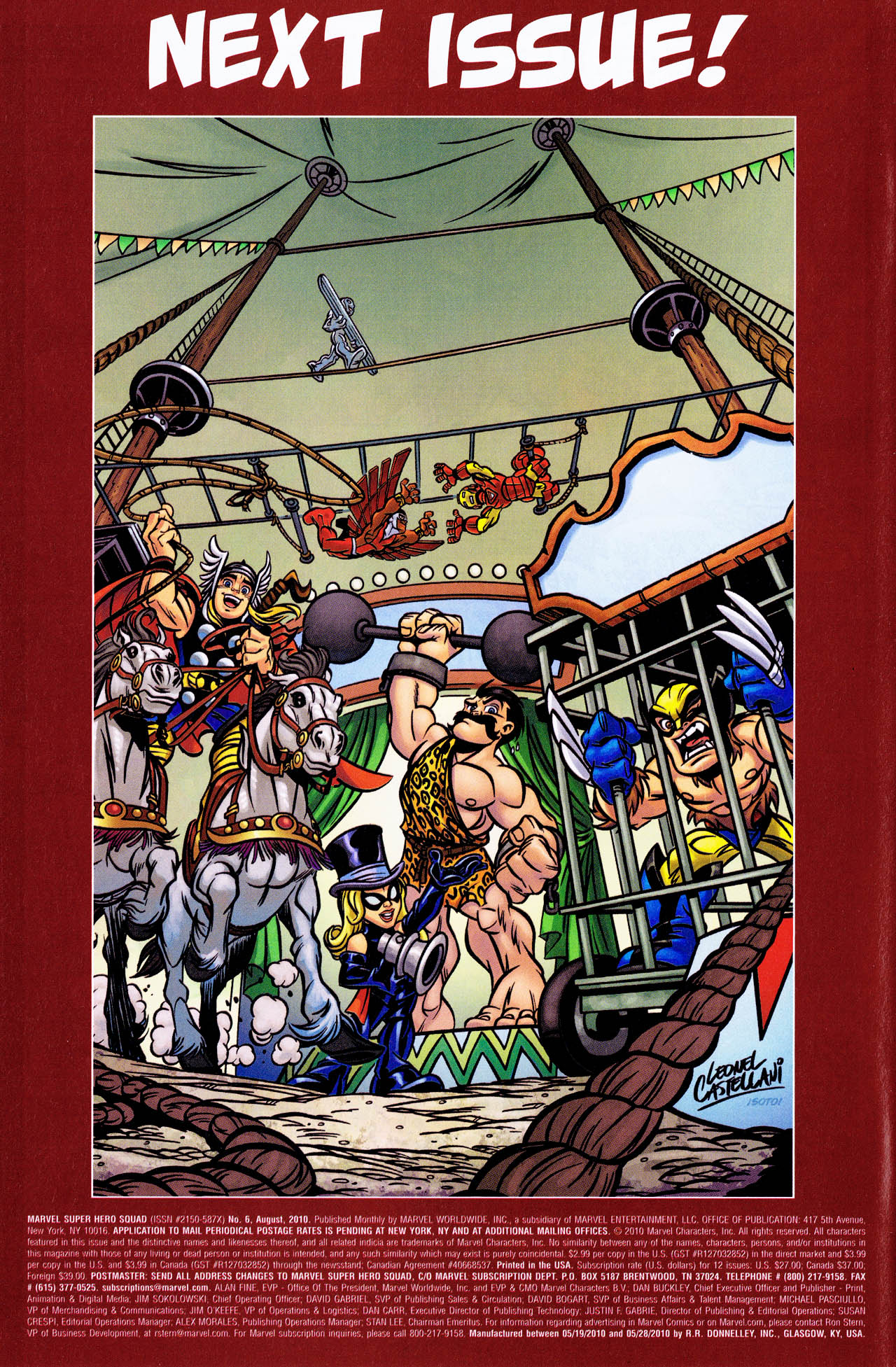 Read online Super Hero Squad comic -  Issue #6 - 34