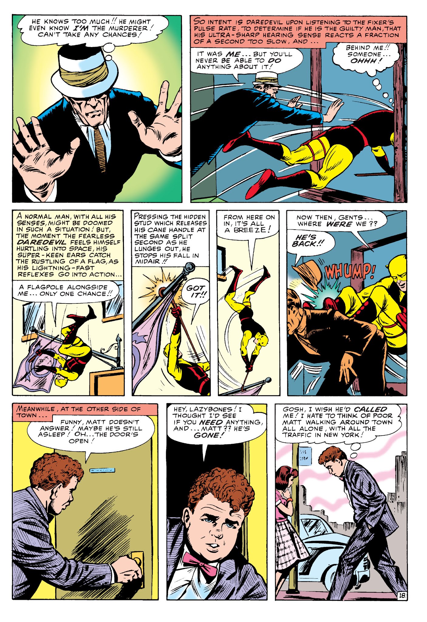 Read online Daredevil Epic Collection comic -  Issue # TPB 1 (Part 1) - 22