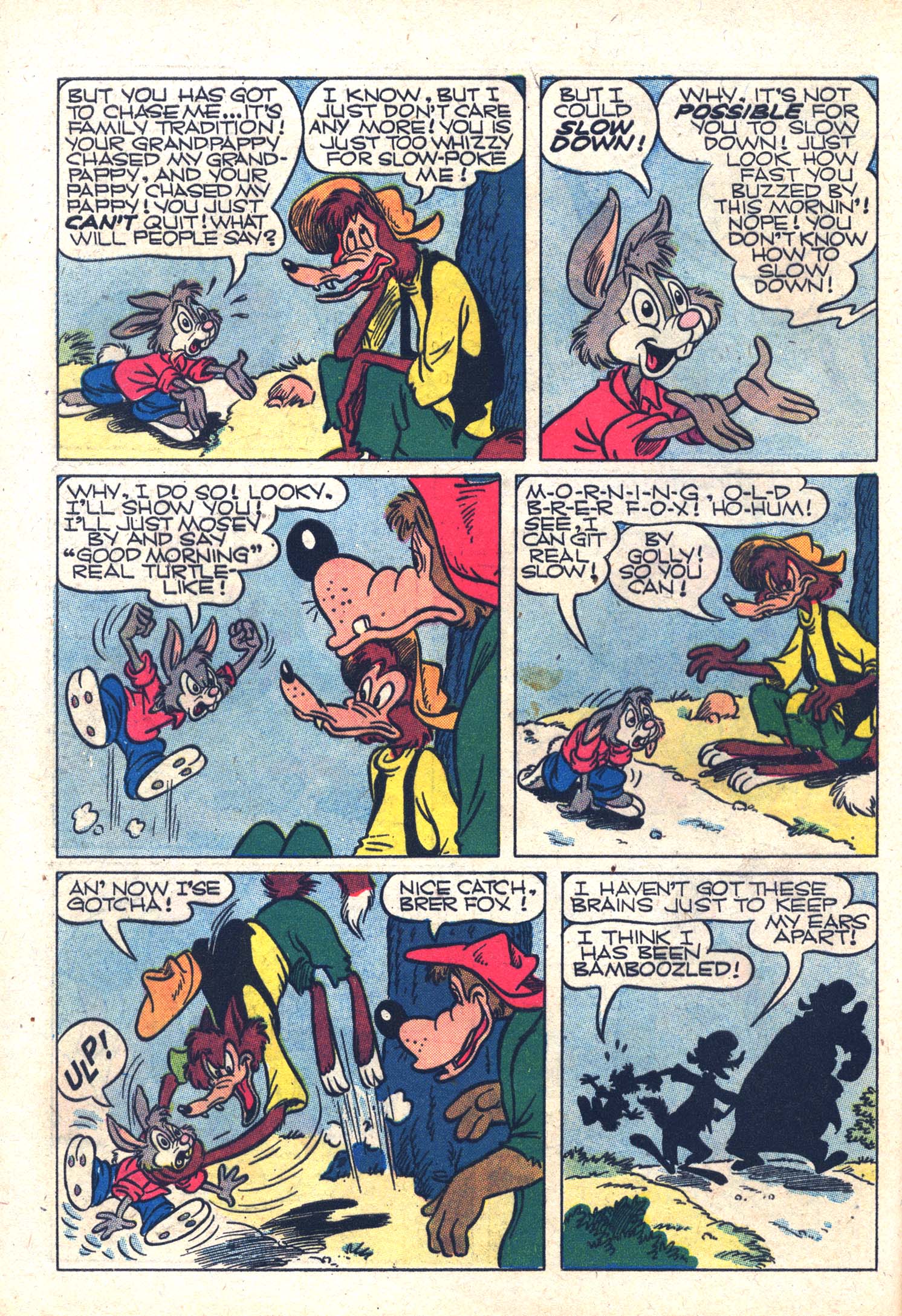 Read online Donald Duck Beach Party comic -  Issue #5 - 60