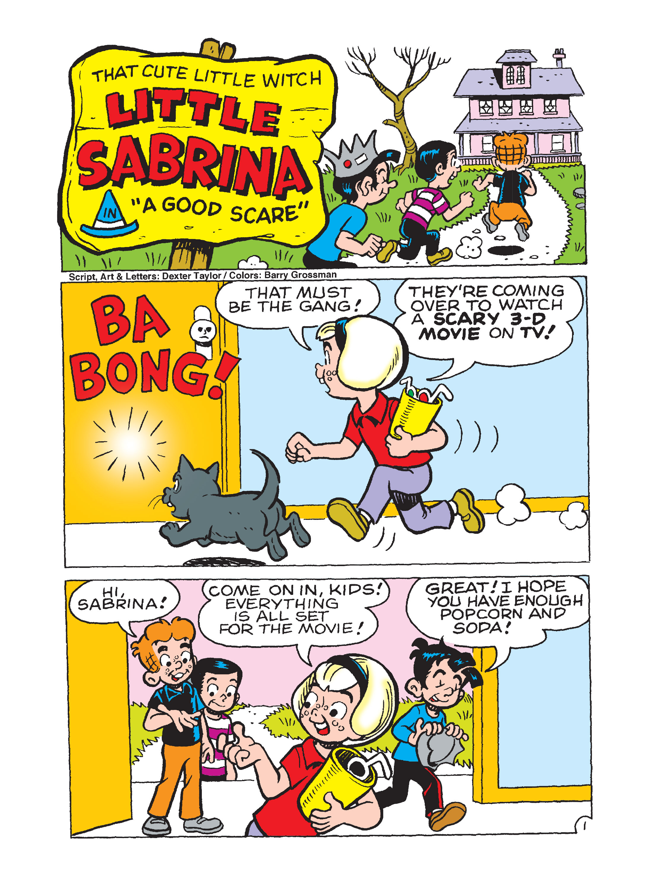 Read online Betty and Veronica Double Digest comic -  Issue #227 - 135