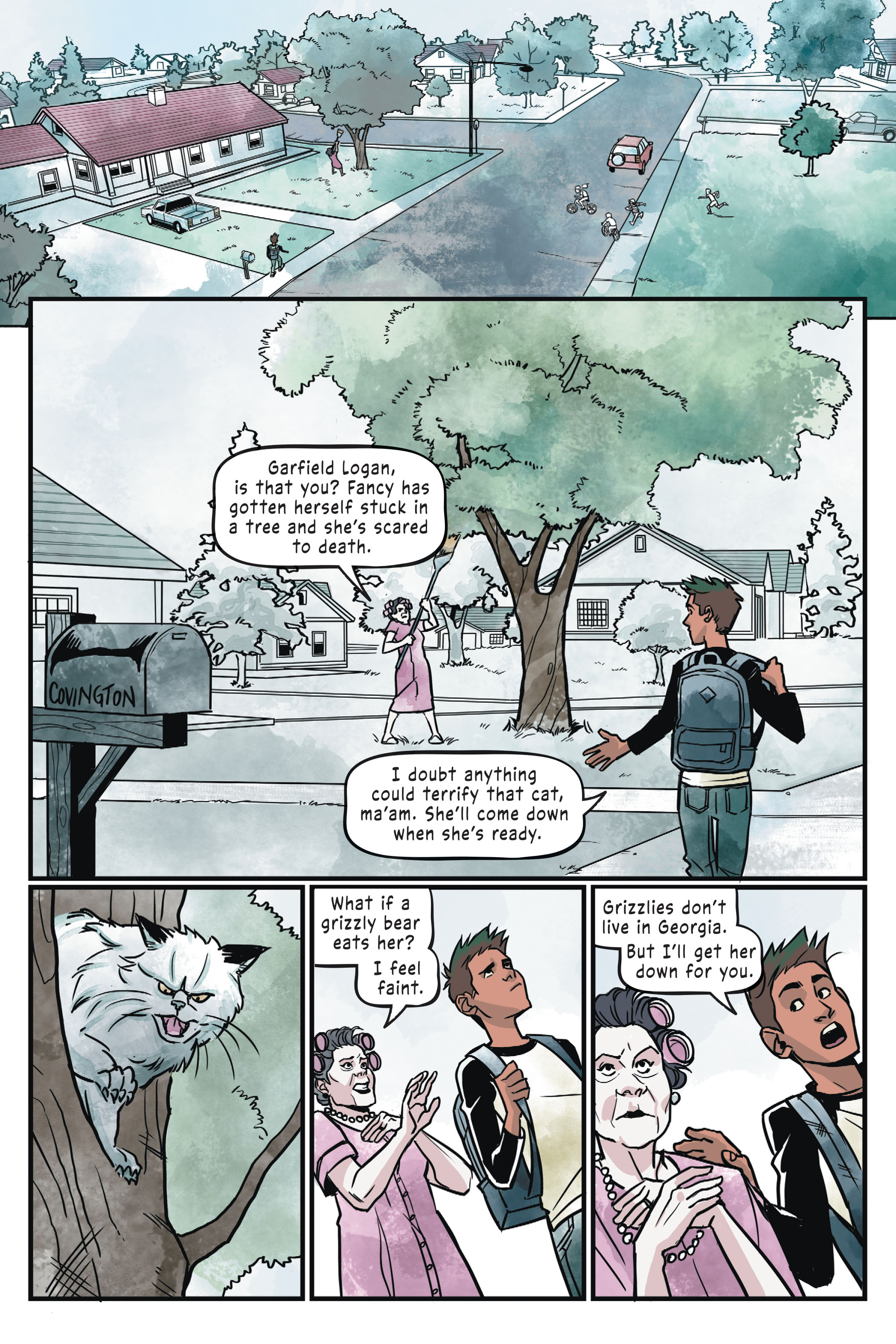 Read online Teen Titans: Raven comic -  Issue # TPB (Part 2) - 78