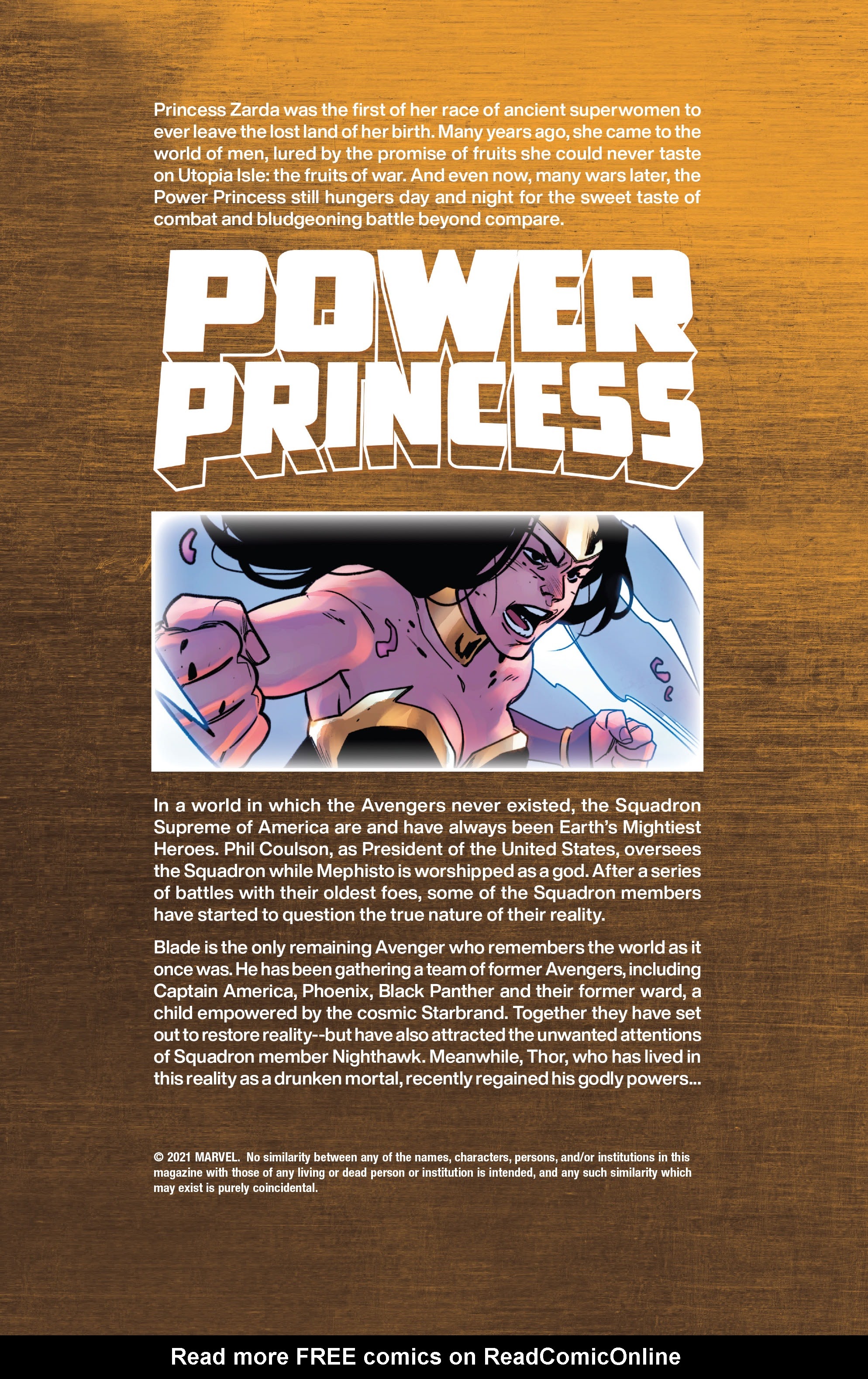 Read online Heroes Reborn (2021) comic -  Issue #6 - 5