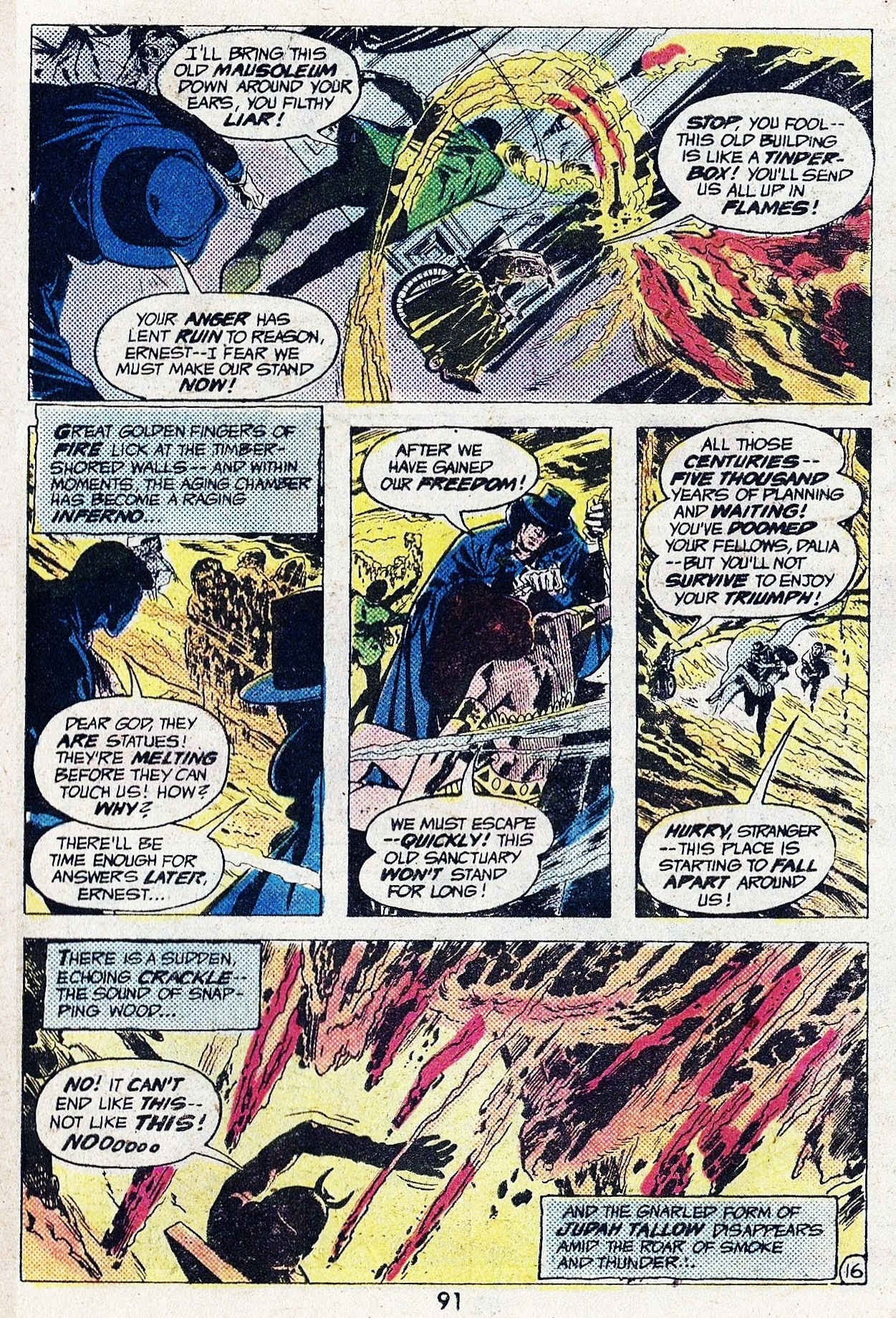 Read online DC Special Blue Ribbon Digest comic -  Issue #6 - 91