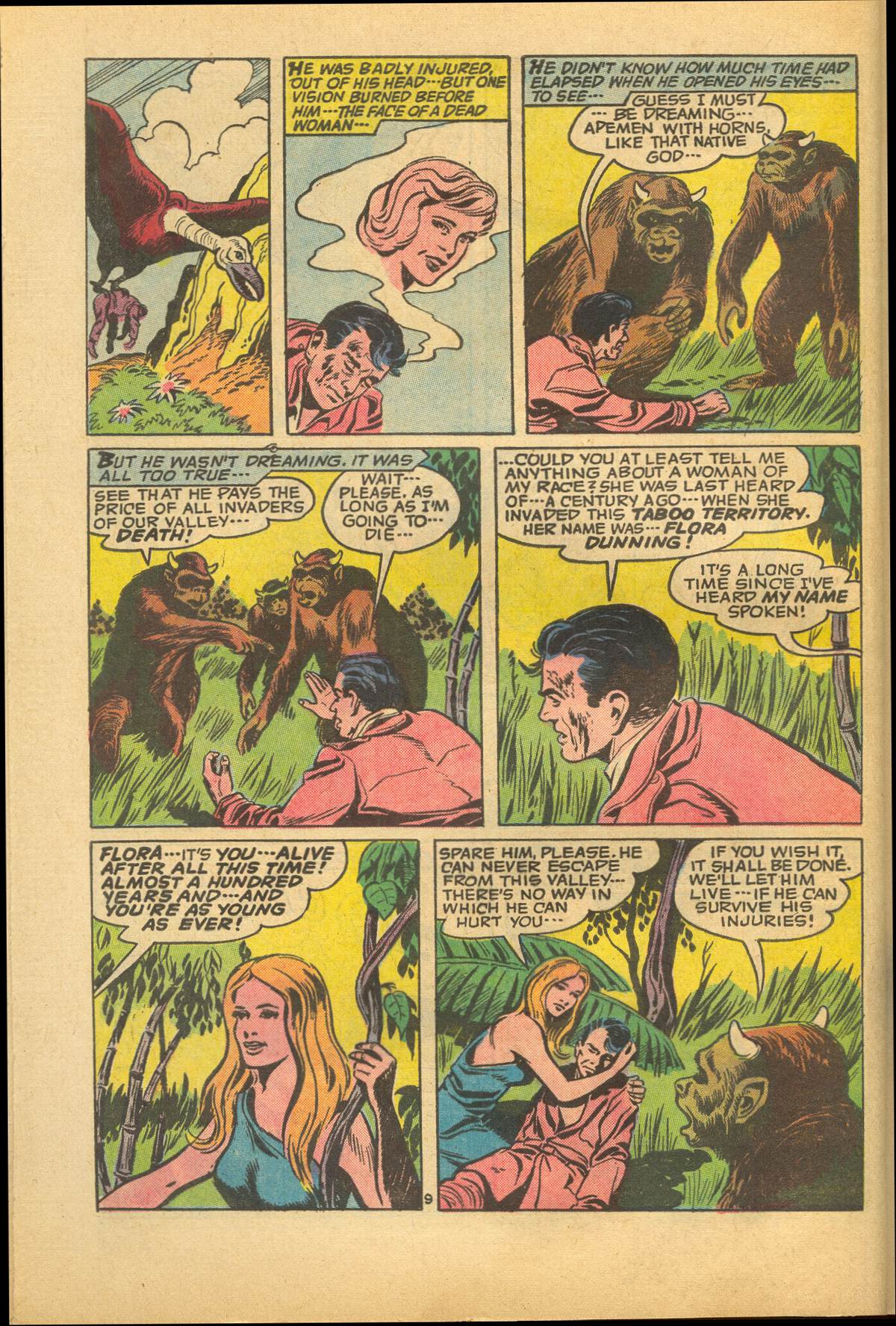 Read online Adventures Into The Unknown comic -  Issue #150 - 12