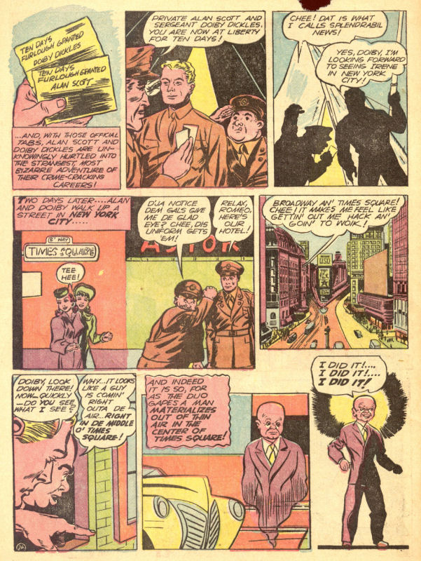 Green Lantern (1941) Issue #7 #7 - English 4