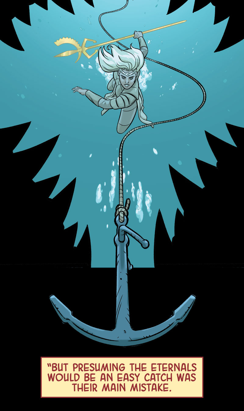 Read online Eternals: The 500 Year War Infinity Comic comic -  Issue #5 - 32