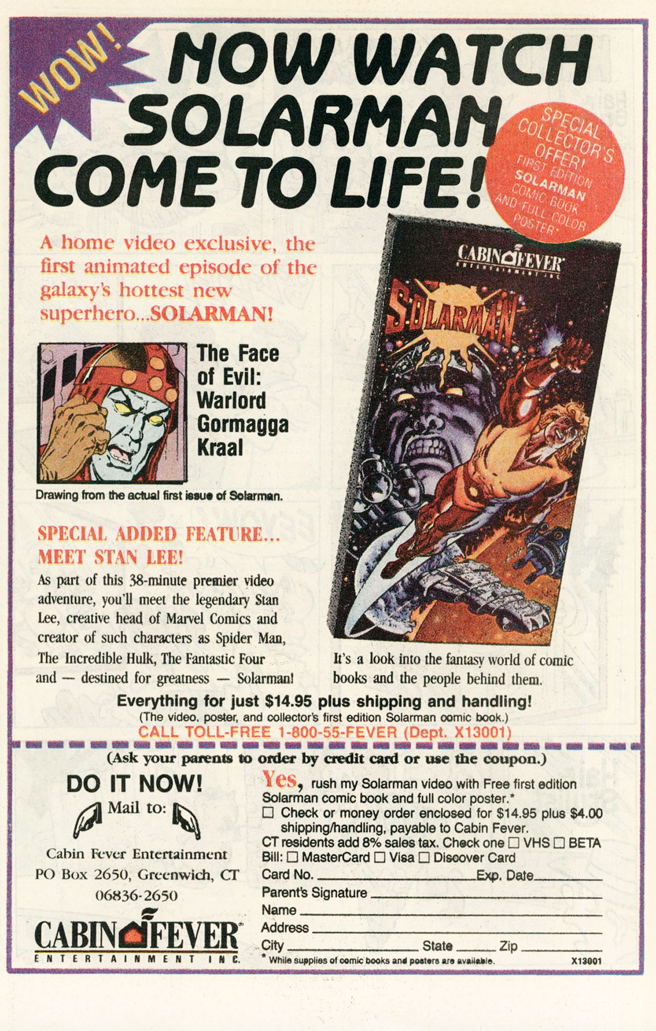 Read online Heathcliff comic -  Issue #52 - 29