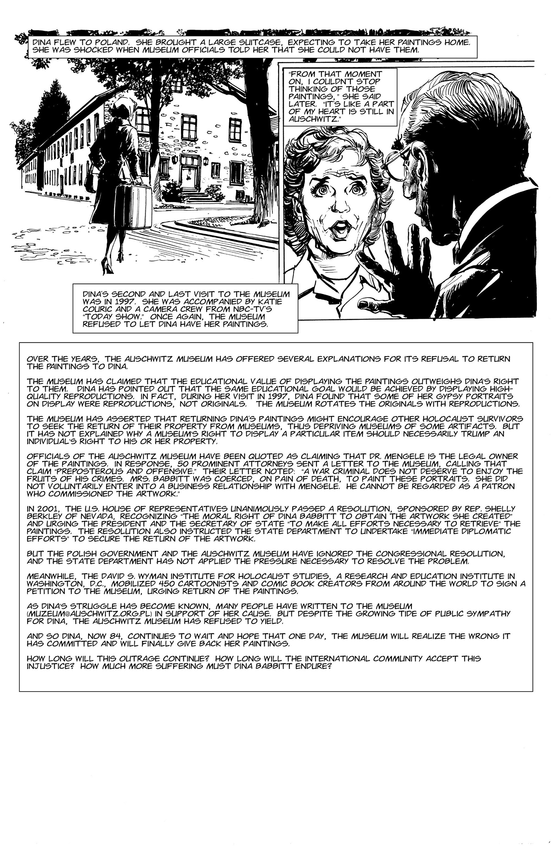 Read online X-Men: Magneto Testament comic -  Issue #5 - 31