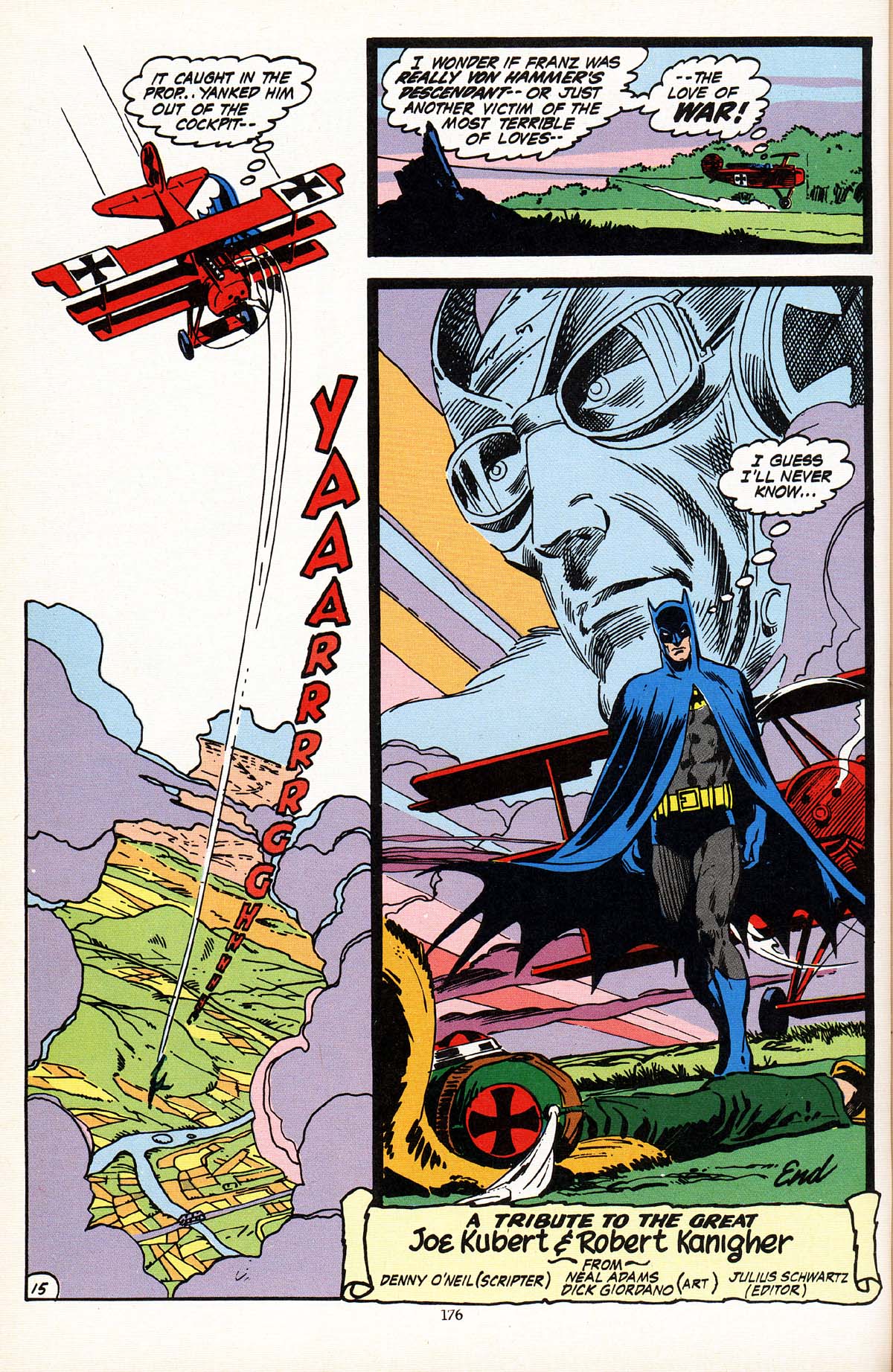 Read online The Greatest Batman Stories Ever Told comic -  Issue # TPB 1 (Part 2) - 77