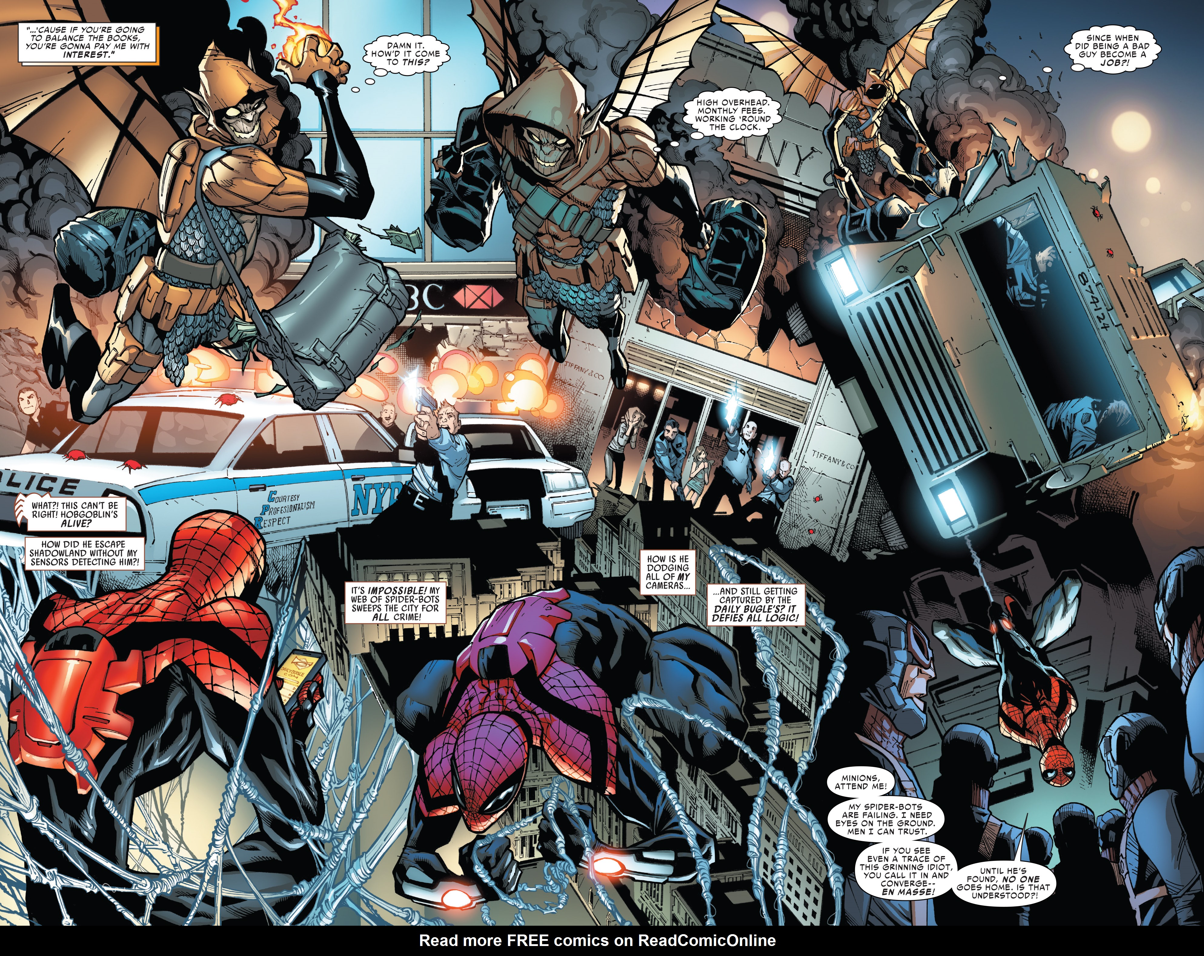 Read online Superior Spider-Man: The Complete Collection comic -  Issue # TPB 1 (Part 5) - 15