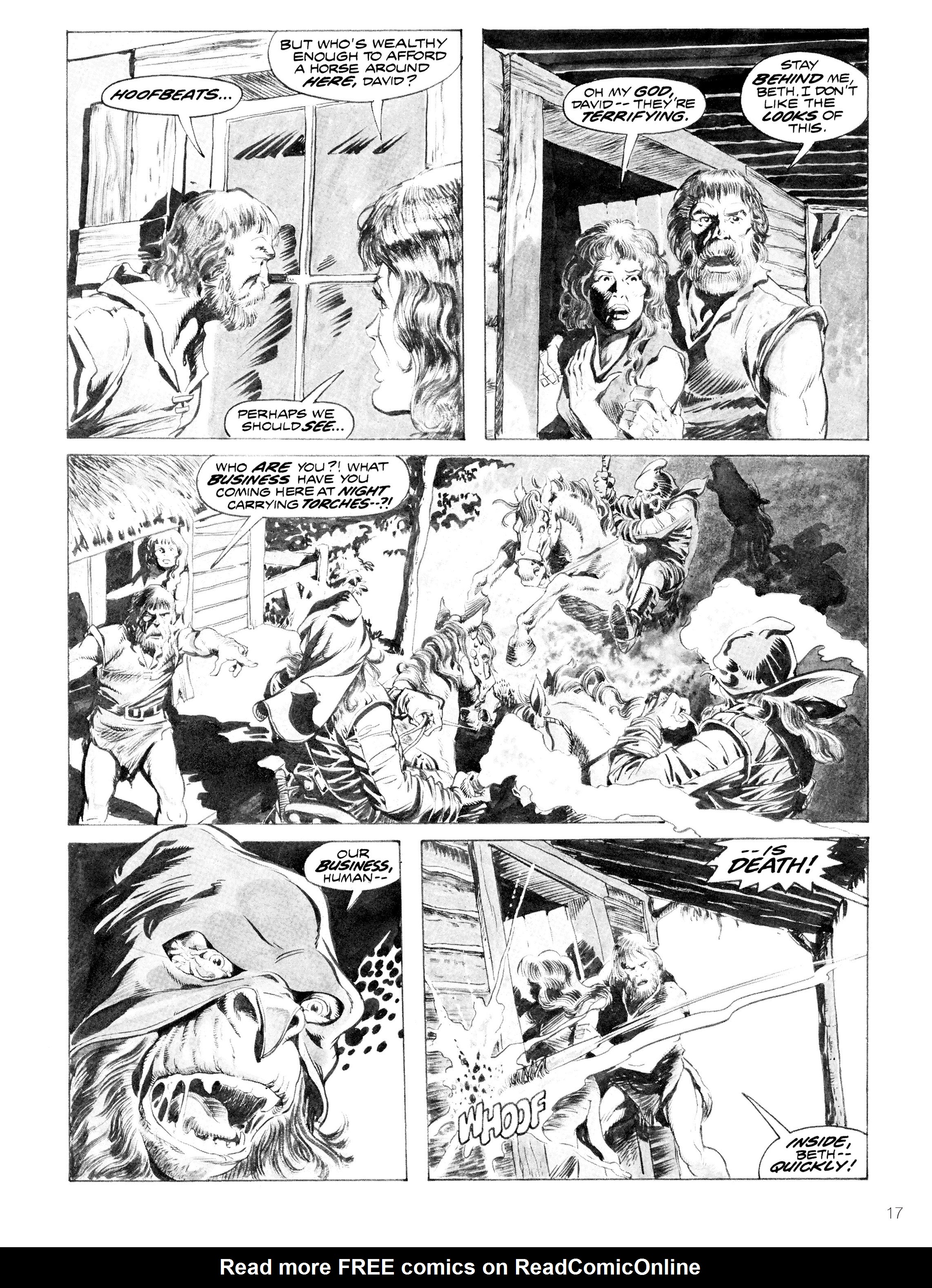 Read online Planet of the Apes: Archive comic -  Issue # TPB 1 (Part 1) - 13