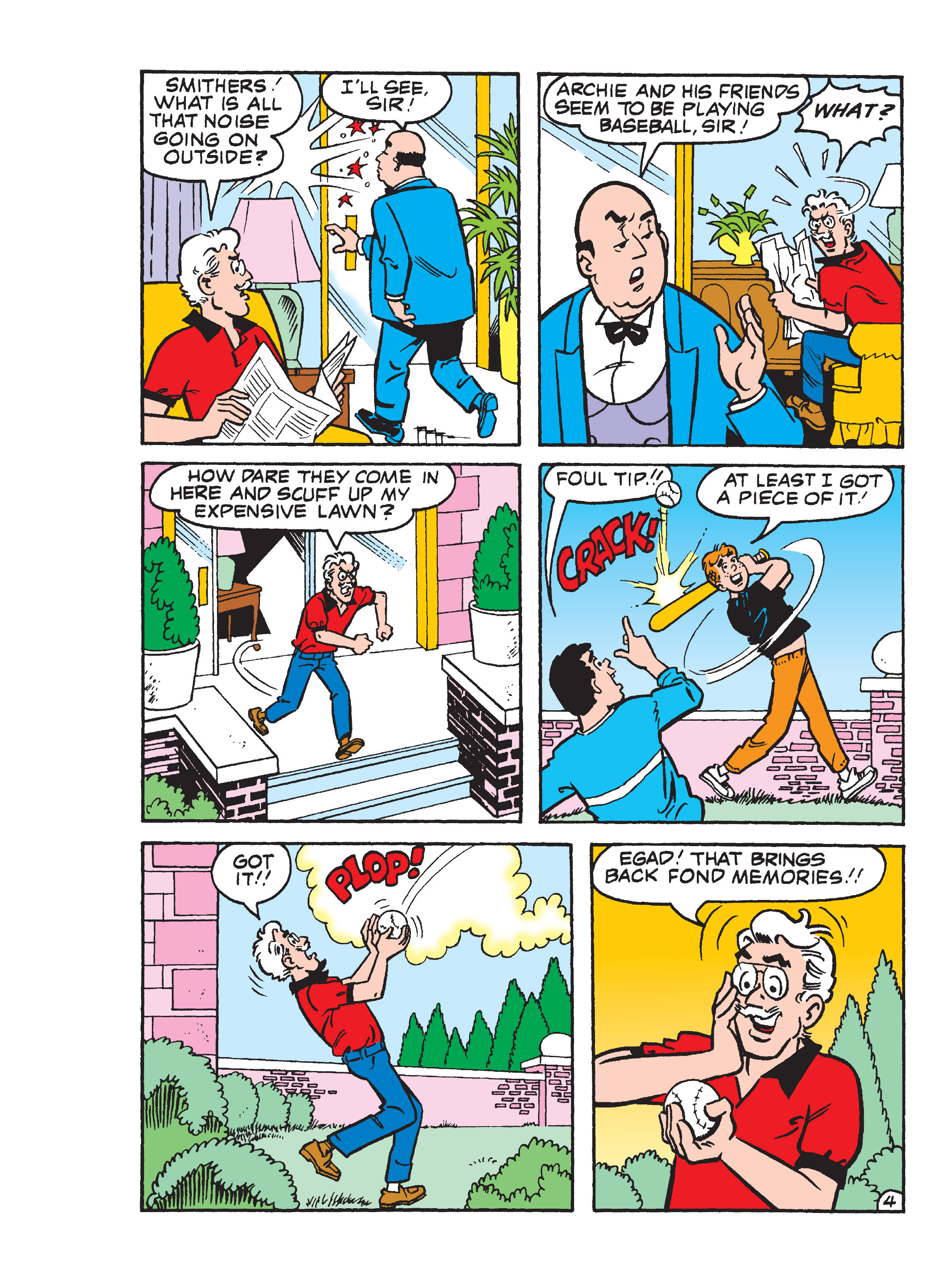 Read online Jughead and Archie Double Digest comic -  Issue #14 - 43