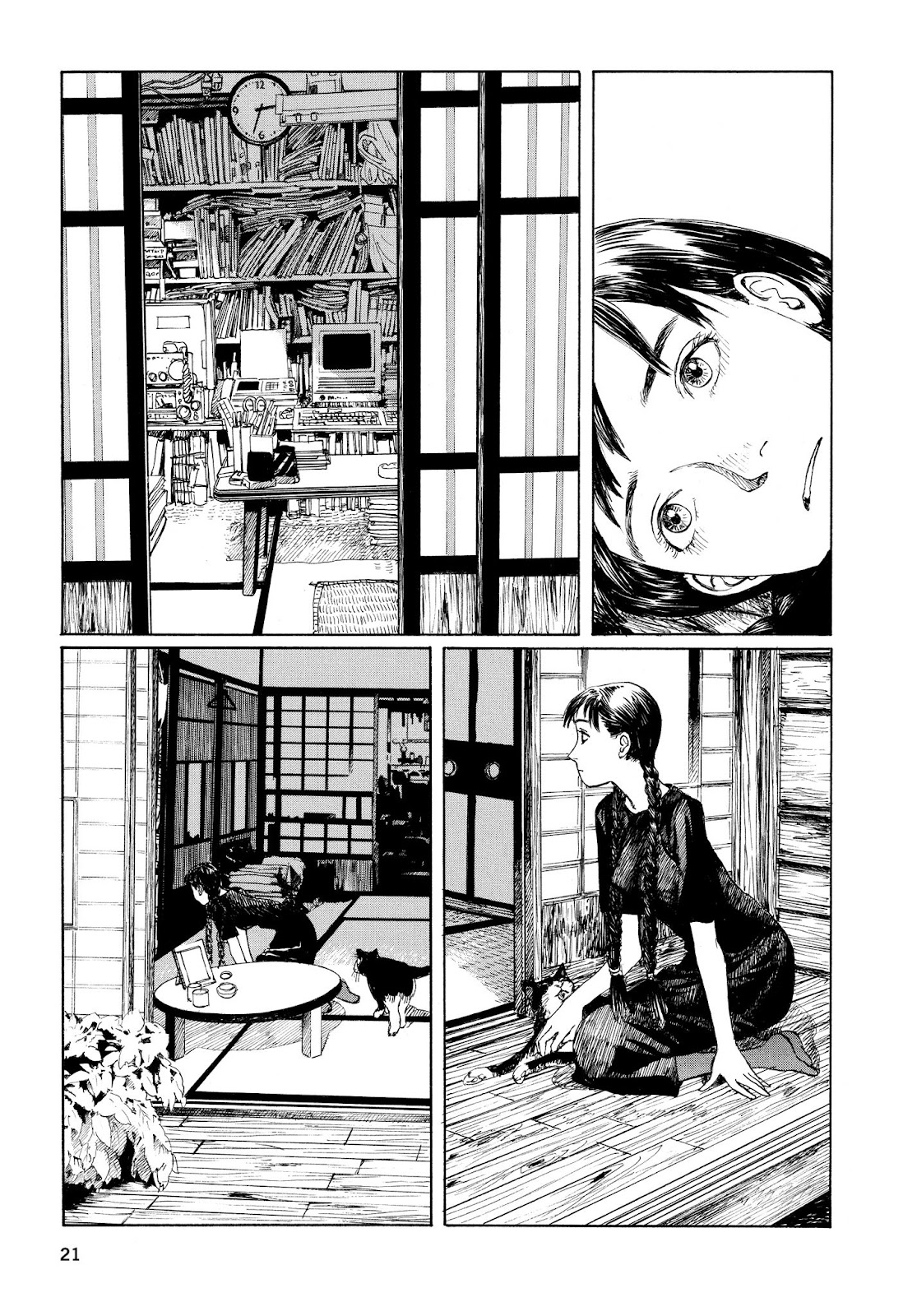 Wandering Island issue Full - Page 21