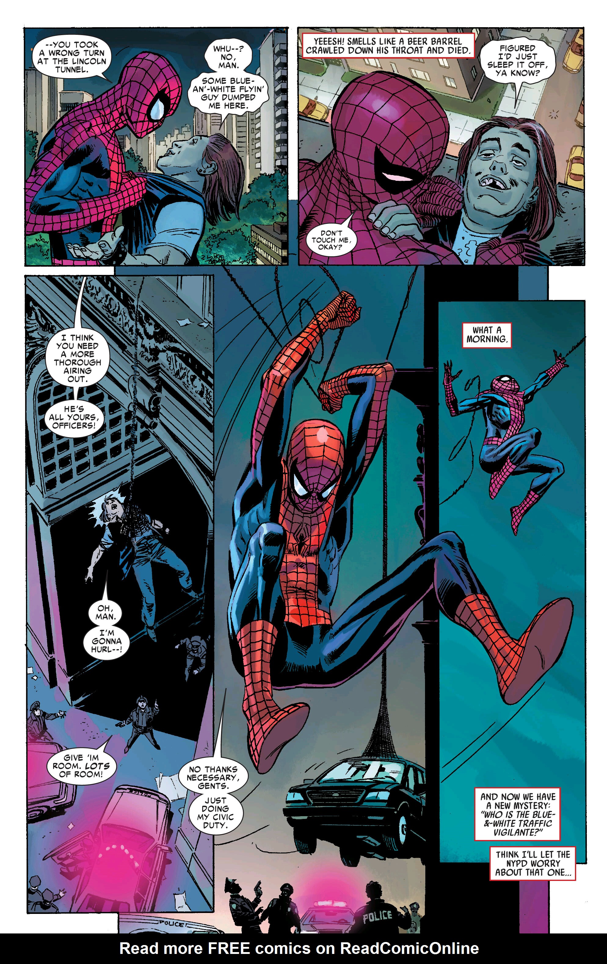 Read online Amazing Spider-Man: The Gauntlet: The Complete Collection comic -  Issue # TPB 2 (Part 1) - 18