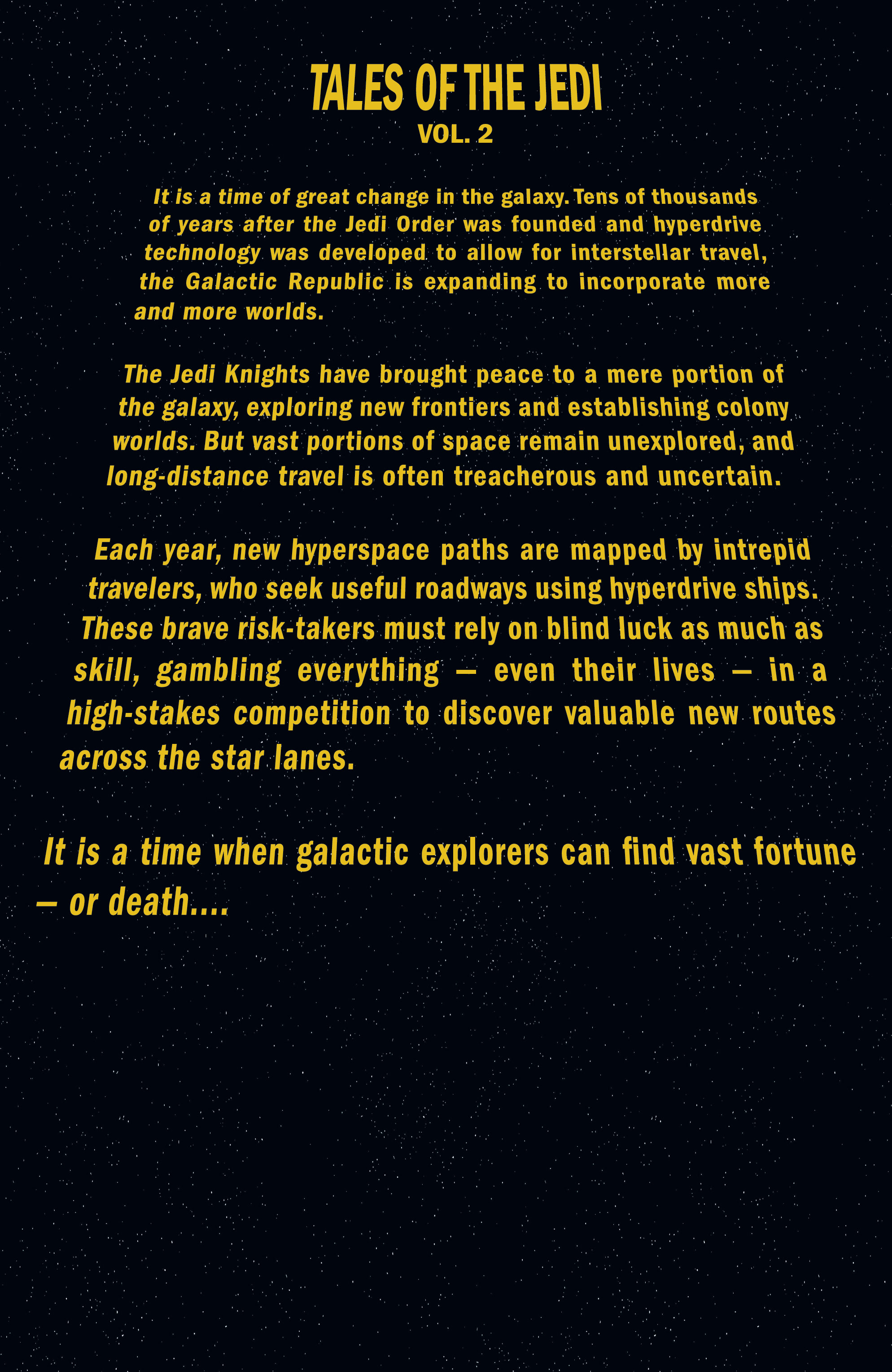 Read online Star Wars Legends Epic Collection: Tales of the Jedi comic -  Issue # TPB 2 (Part 1) - 5