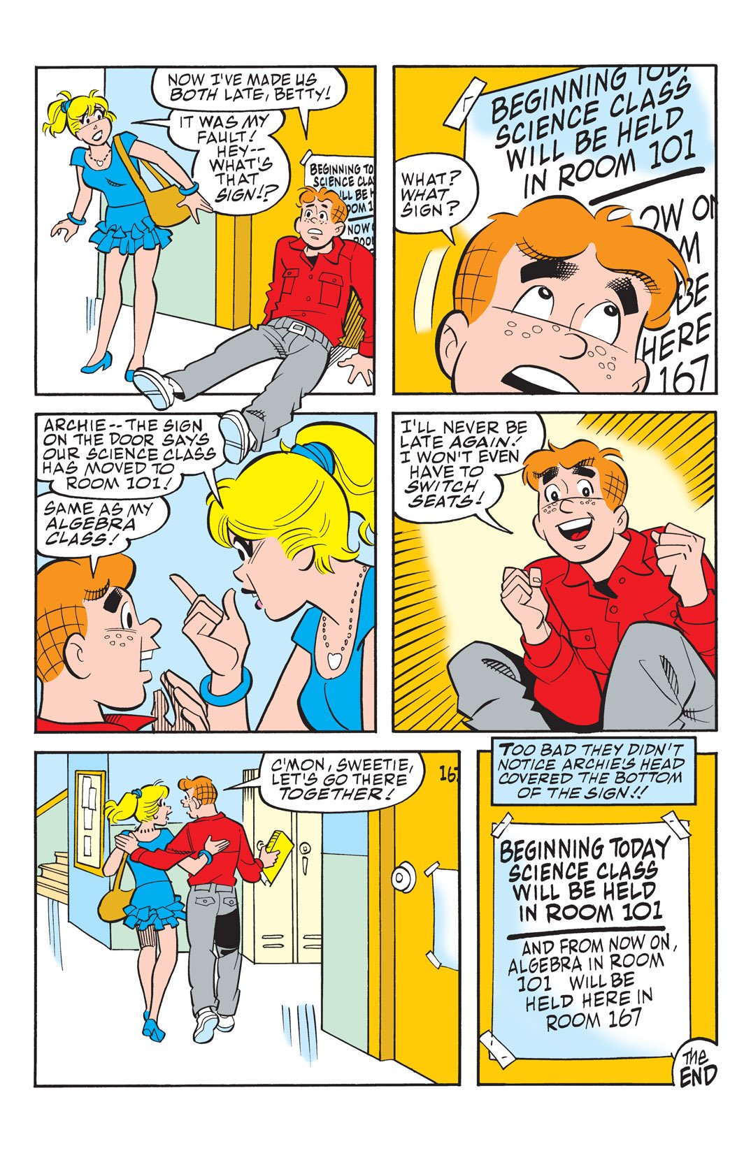 Read online Archie & Friends (1992) comic -  Issue #105 - 11