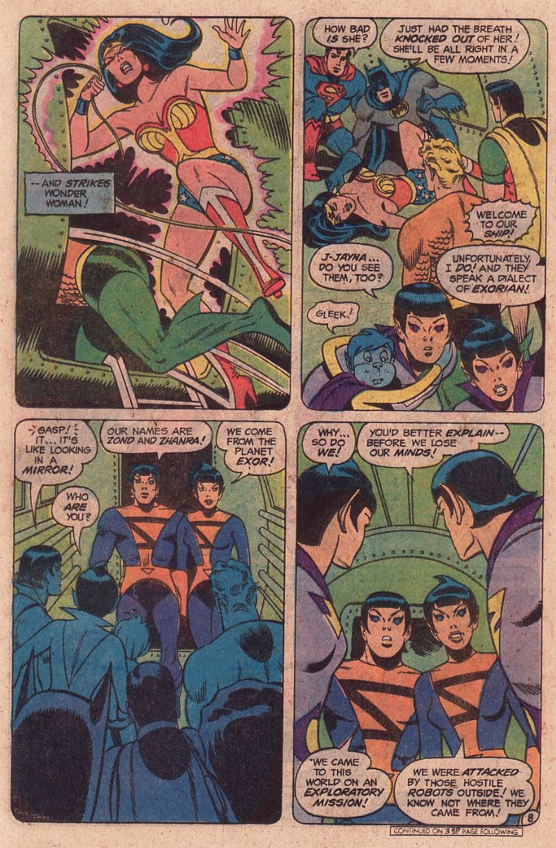 Read online The Super Friends comic -  Issue #24 - 9