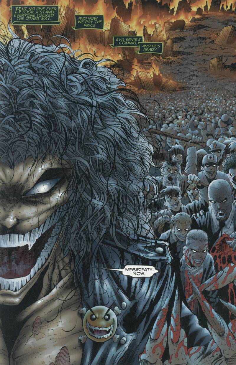 Read online Evil Ernie: Depraved comic -  Issue #3 - 24