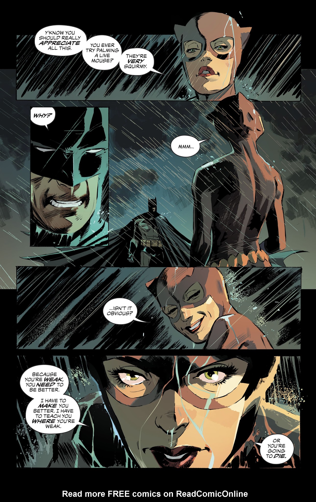 Read online Batman (2016) comic -  Issue # Annual 2 - 23