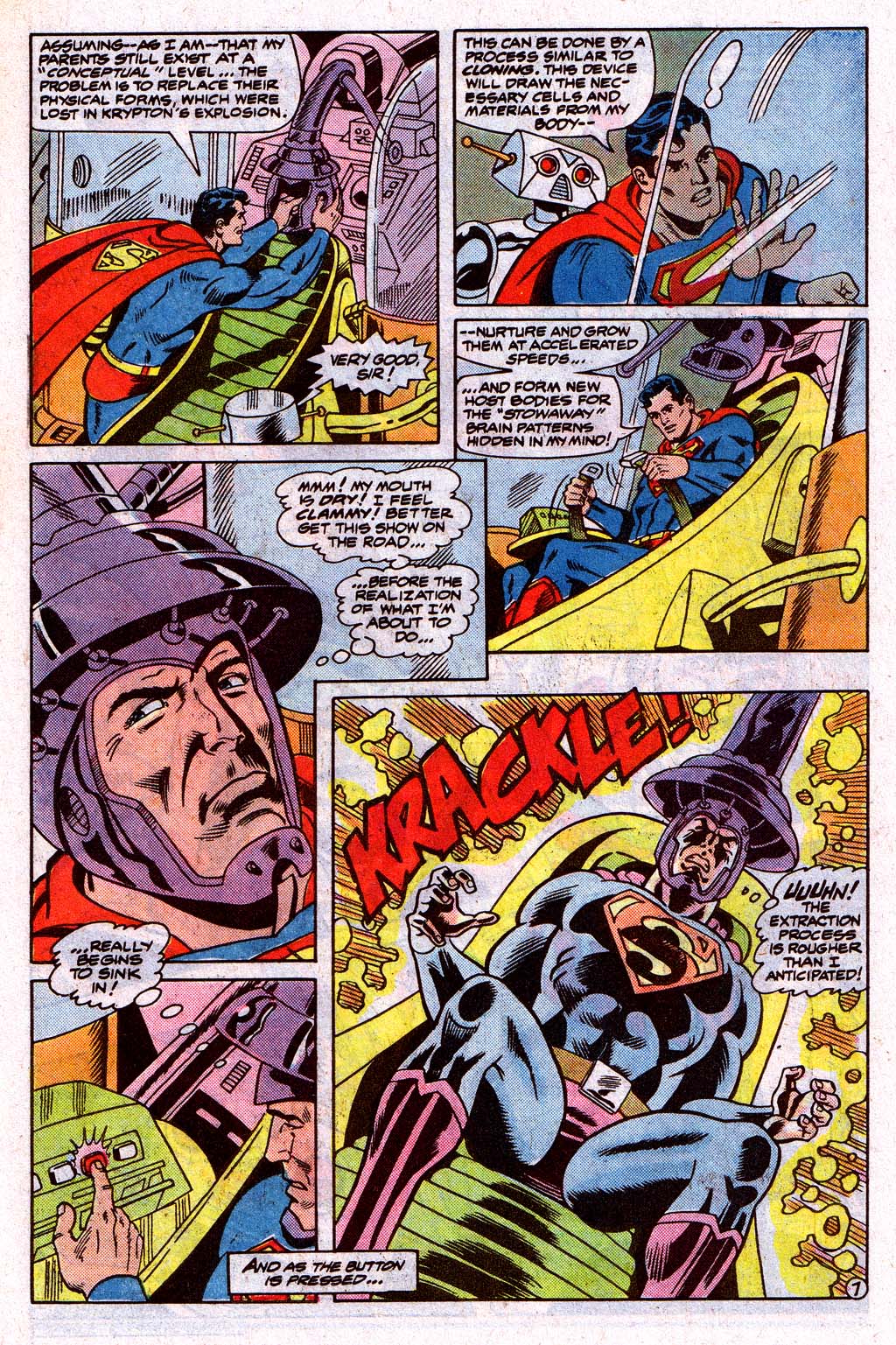 Action Comics (1938) issue 582 - Page 11