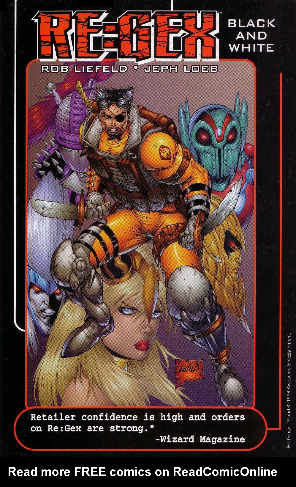Read online Menace (1998) comic -  Issue # Full - 33