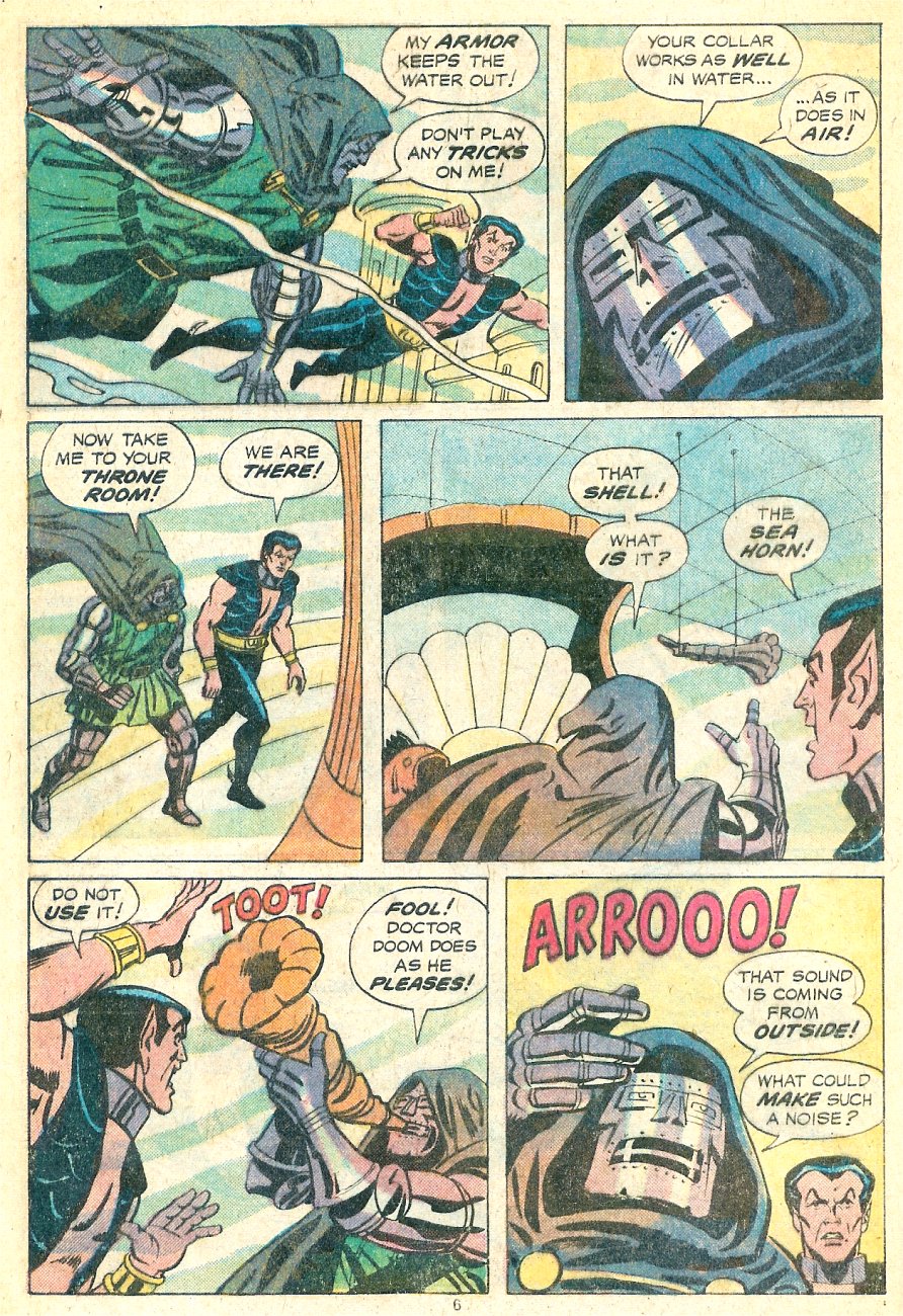 Read online Spidey Super Stories comic -  Issue #53 - 8