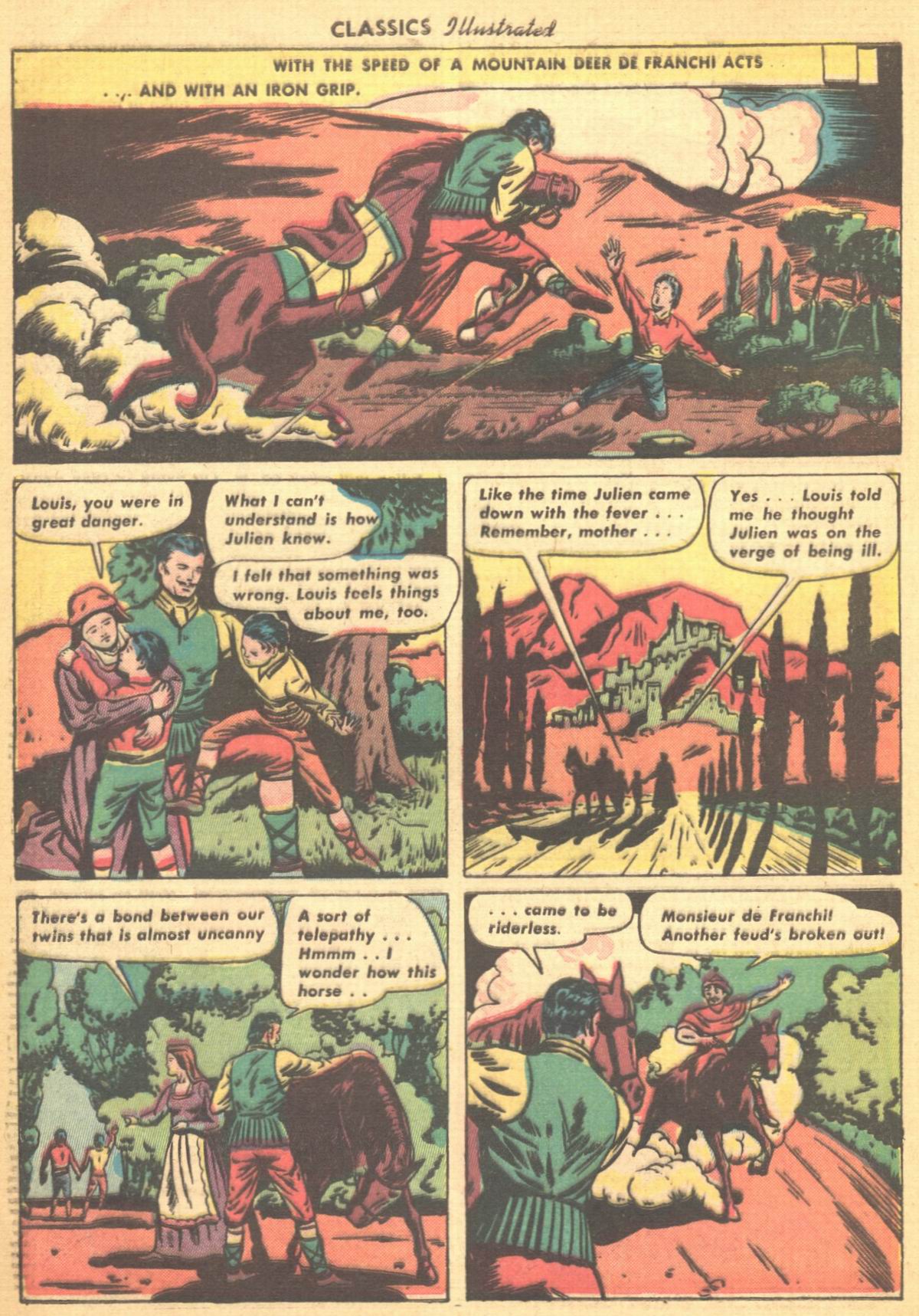 Read online Classics Illustrated comic -  Issue #20 - 6
