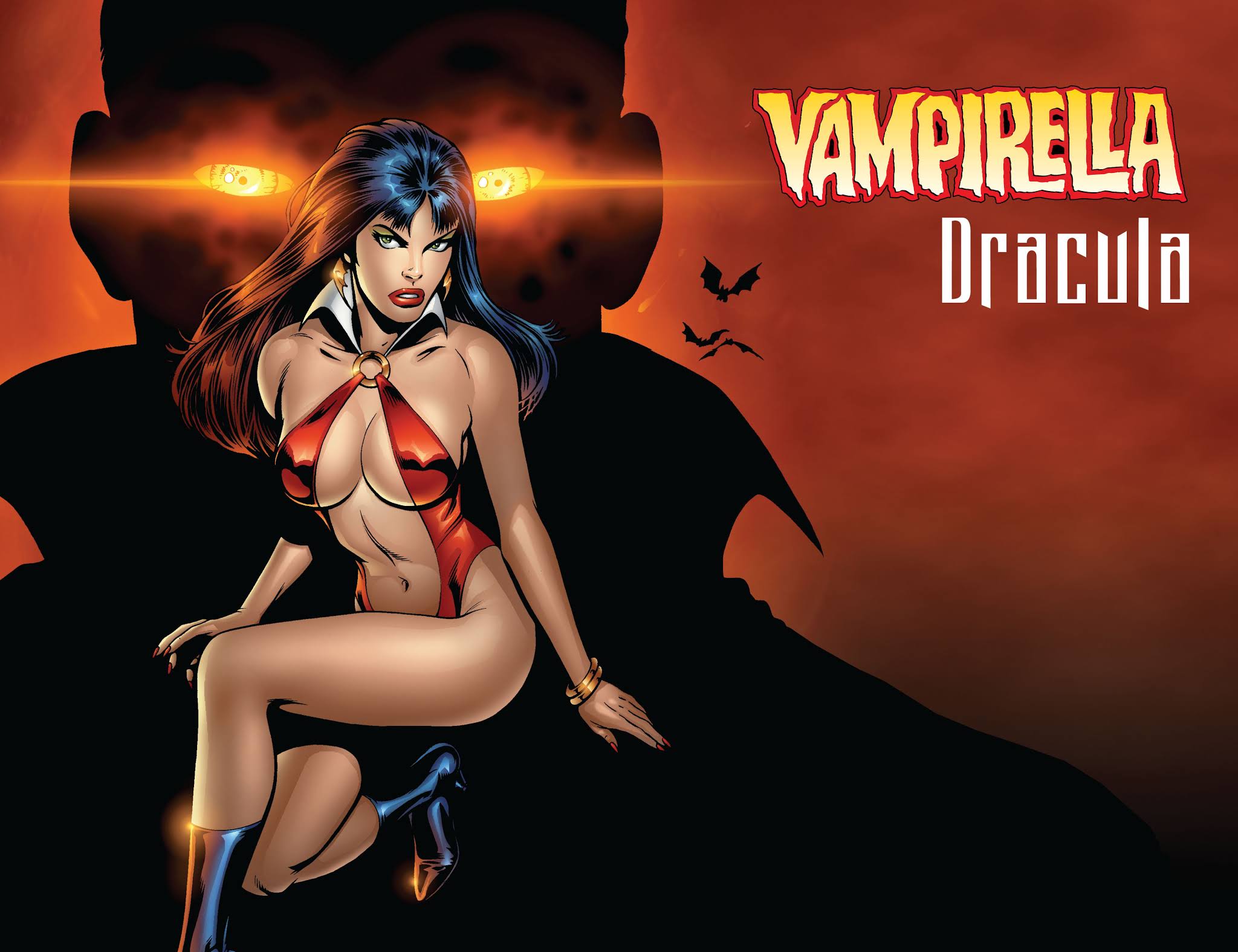 Read online Vampirella Masters Series comic -  Issue # TPB 2 - 93