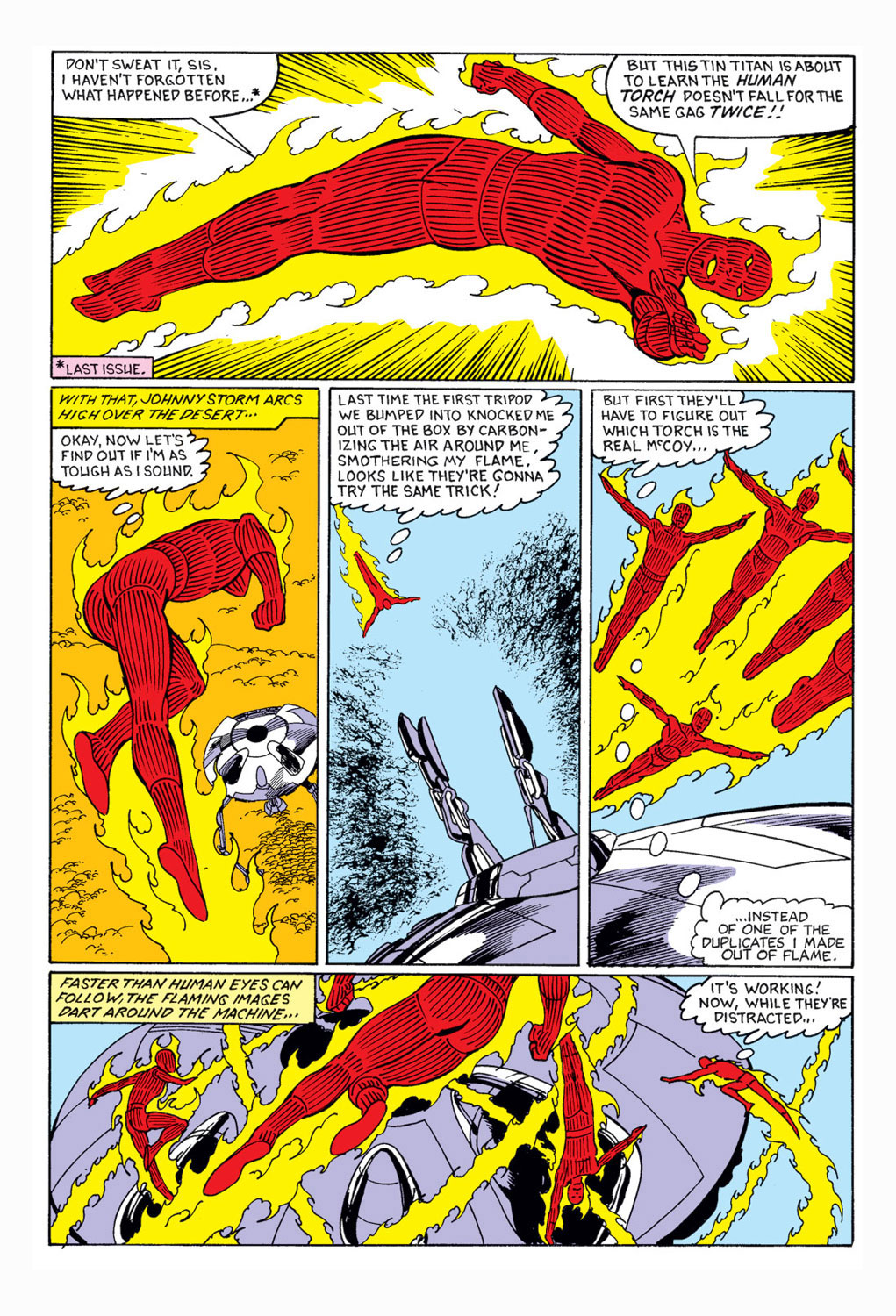 Fantastic Four (1961) 273 Page 4