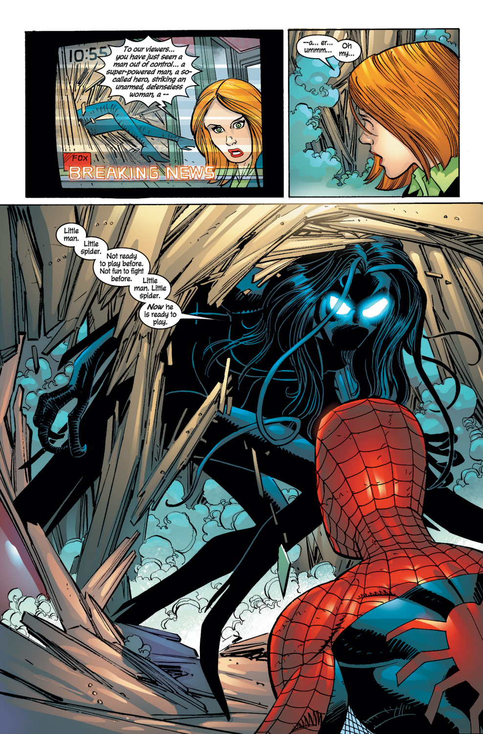 The Amazing Spider-Man (1999) issue 47 - Page 12