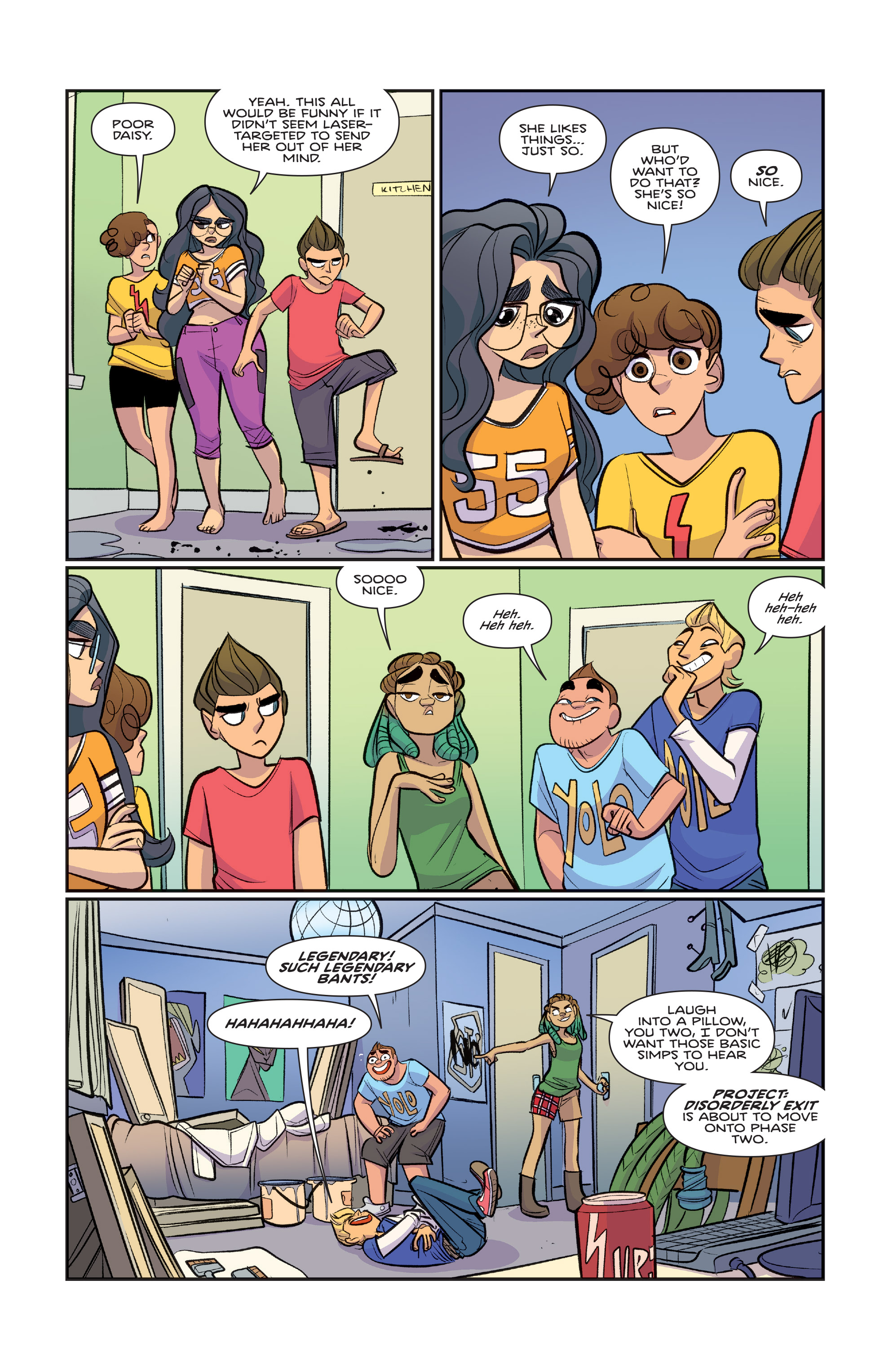 Read online Giant Days (2015) comic -  Issue #53 - 9