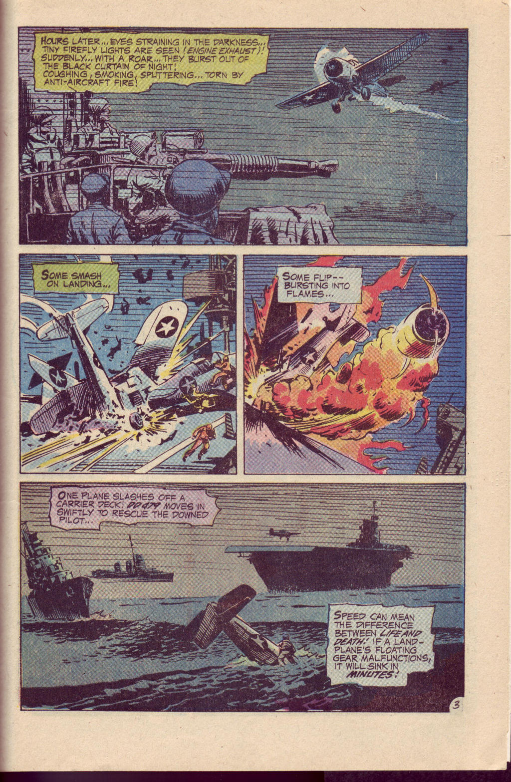Read online Our Army at War (1952) comic -  Issue #231 - 31