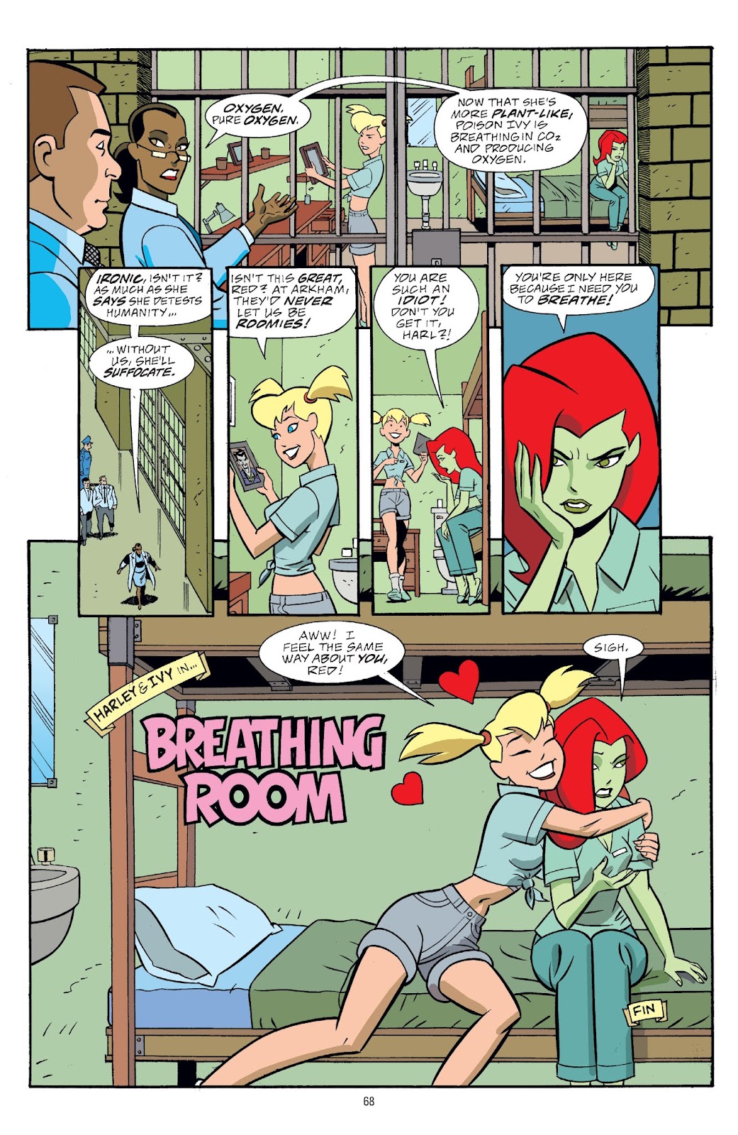 Harley Quinn: A Celebration of 25 Years issue TPB (Part 1) - Page 69