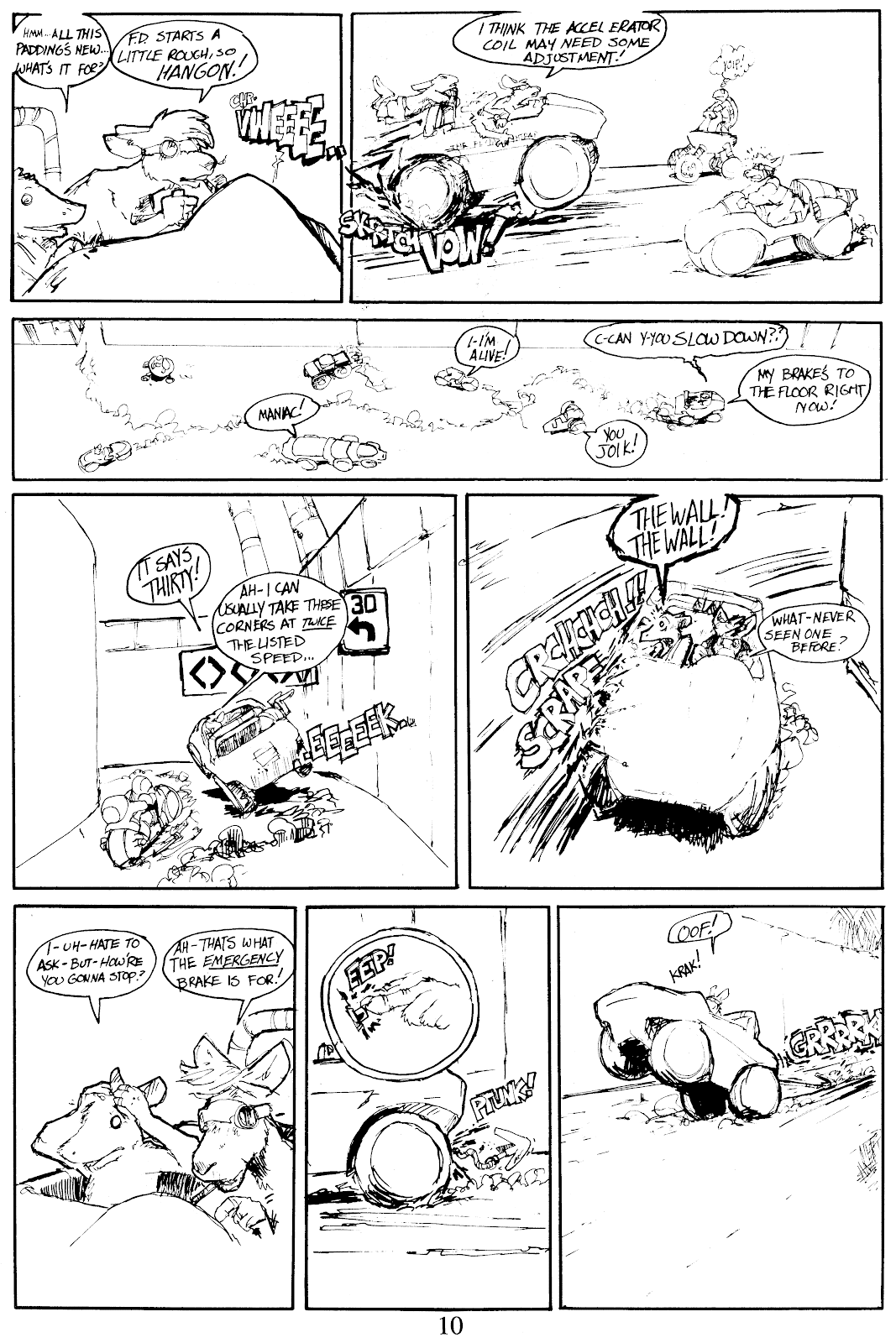 Furrlough issue 13 - Page 12