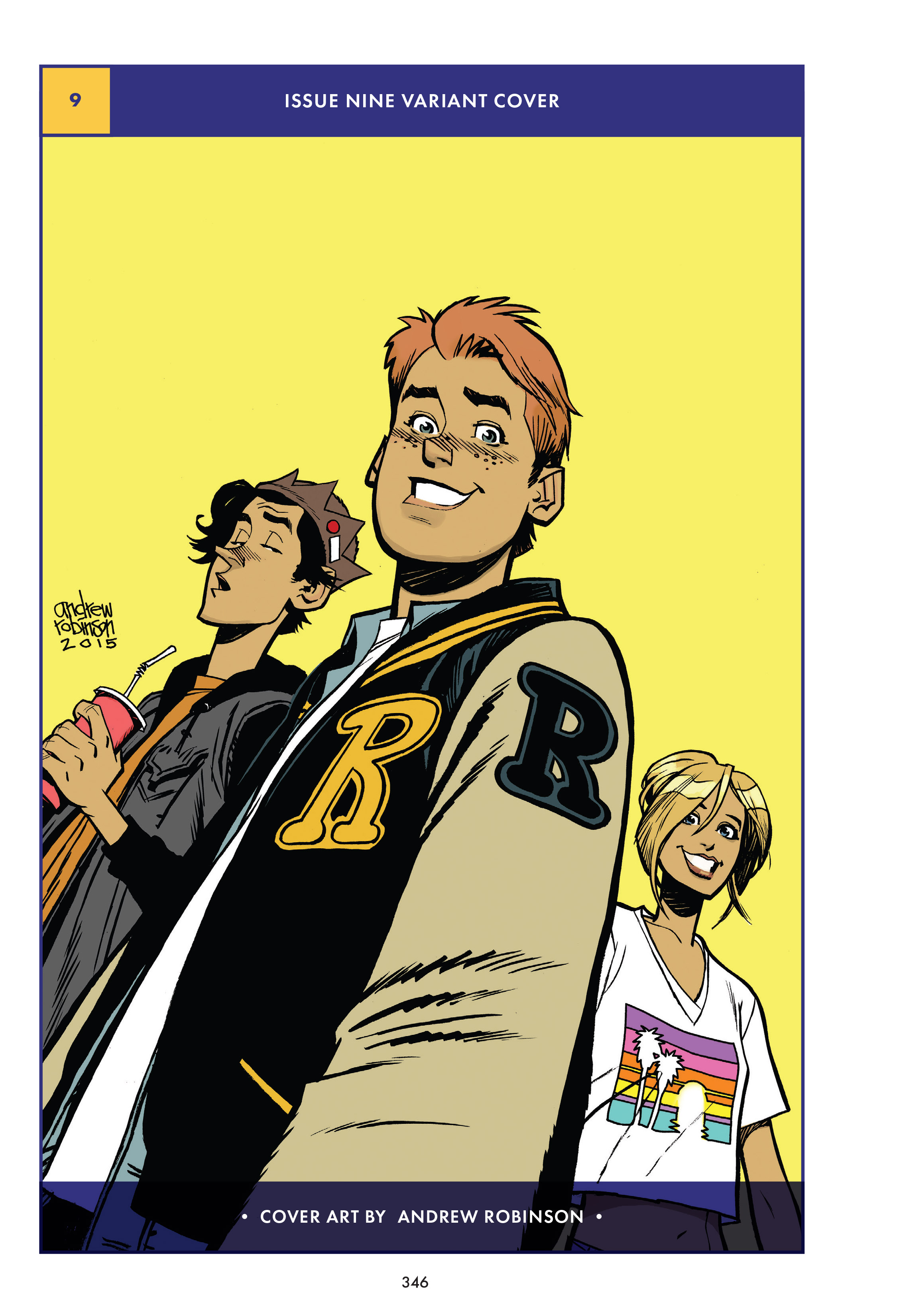 Read online Archie: Varsity Edition comic -  Issue # TPB (Part 4) - 42