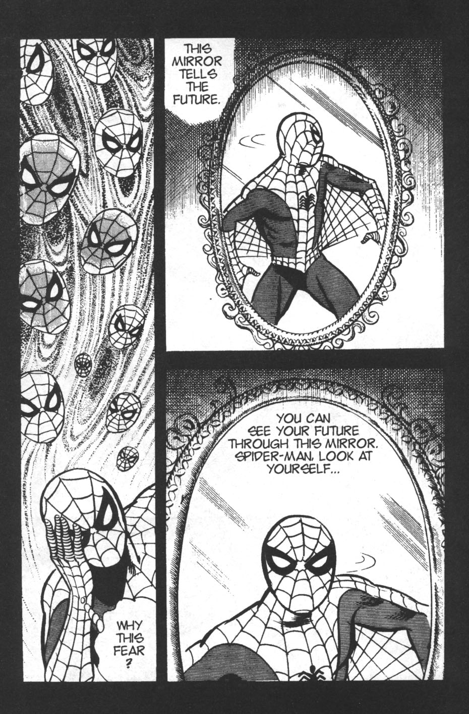 Spider-Man: The Manga issue 27 - Page 6