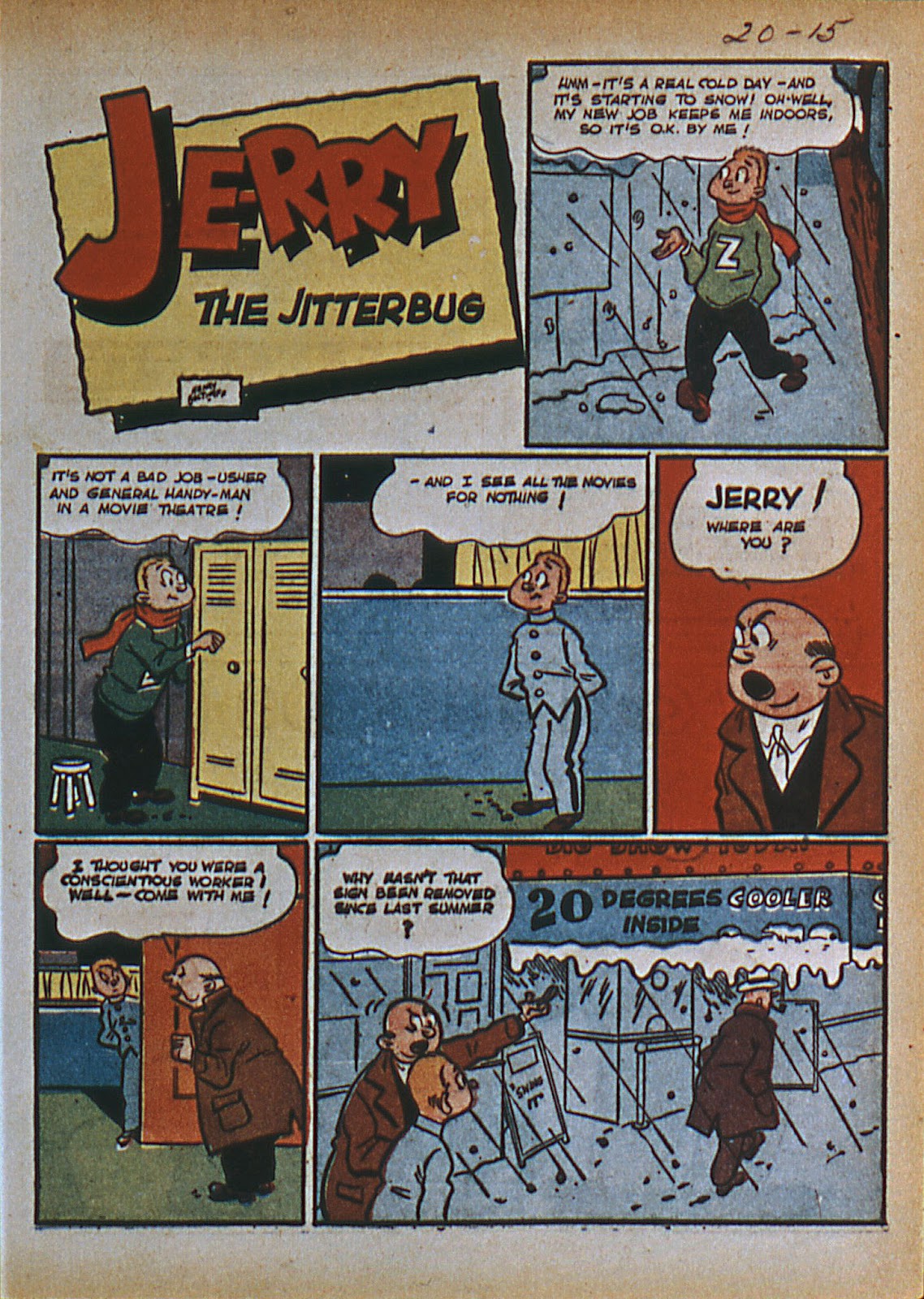 Superman (1939) issue 20 - Page 18