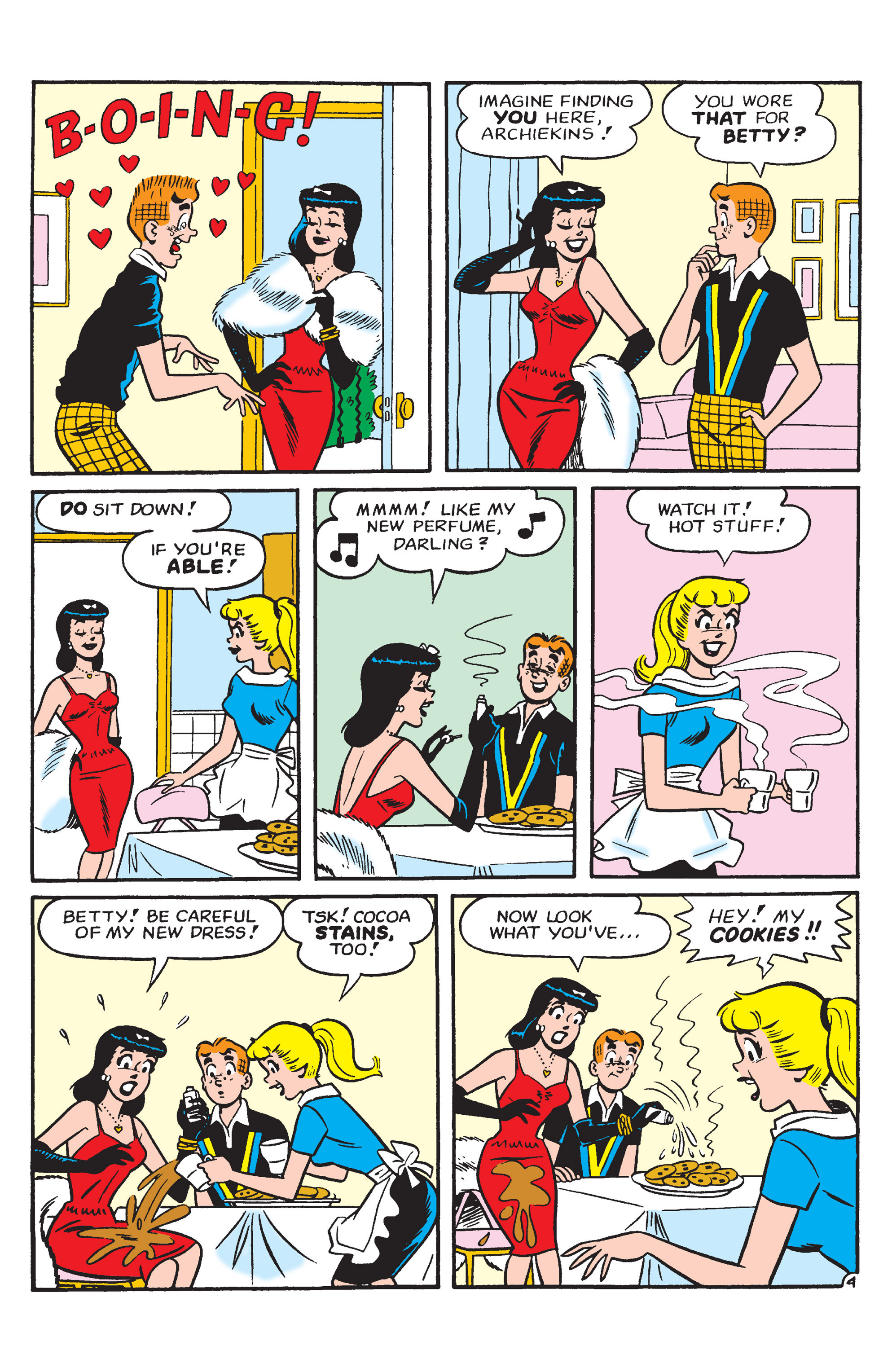 Read online Pep Digital comic -  Issue #75 - 98